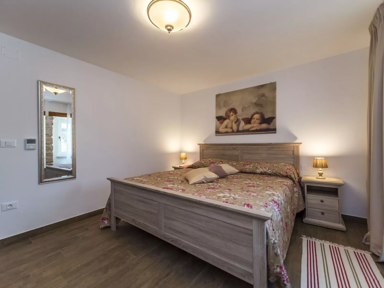 VILLA CON WELLNESS A 1 KM DAL MARE-Drinnen