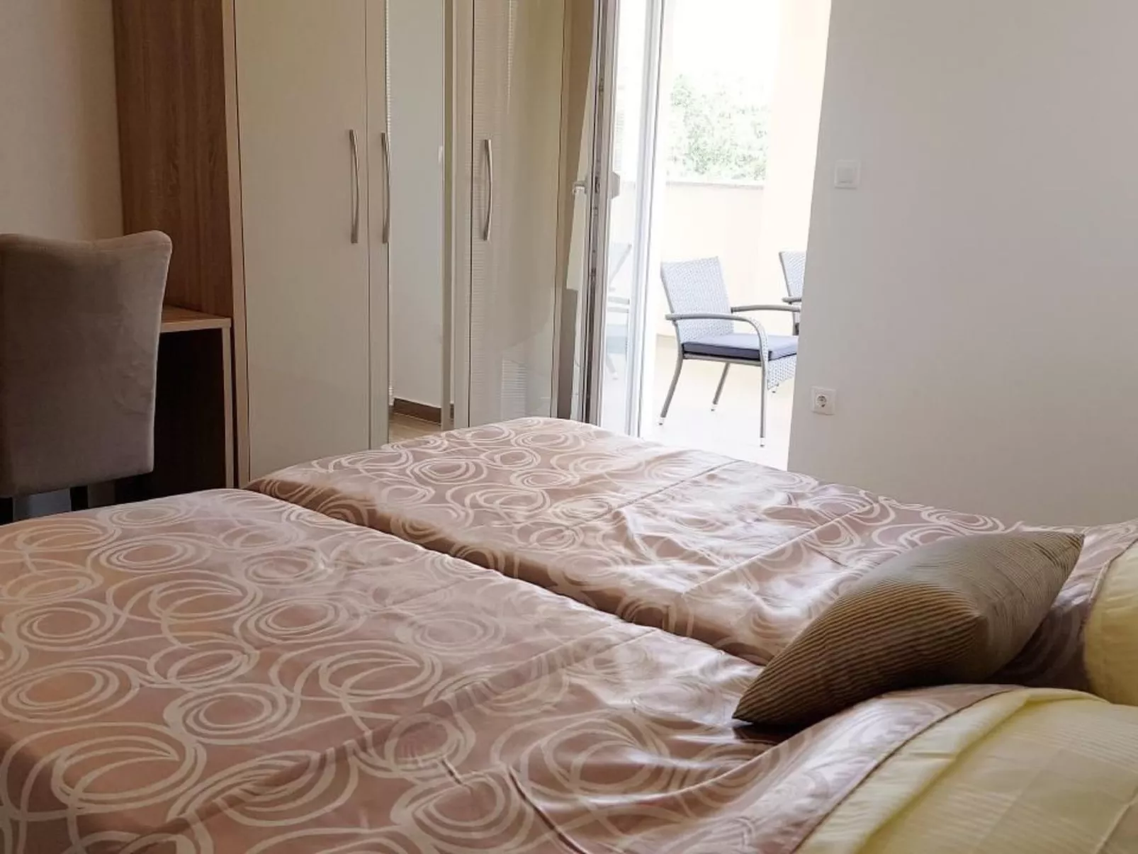 Villa "Marisol" mit Garten, Grill und Terrasse-Inside