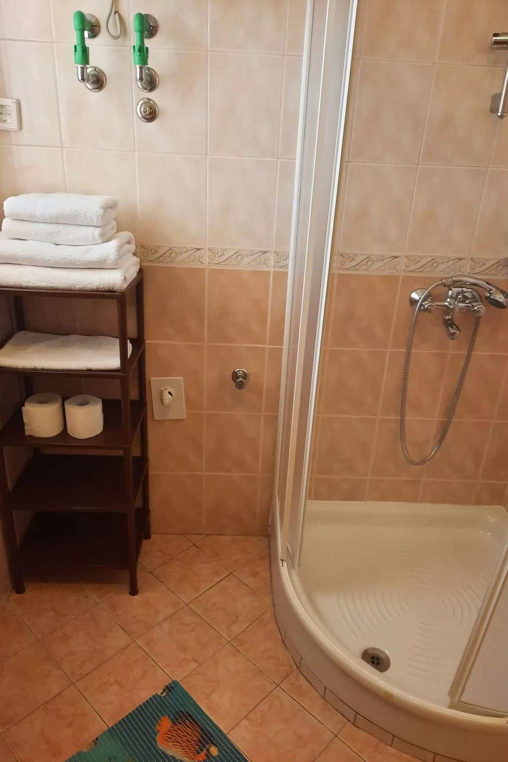 Mit privater Terrasse-Inside