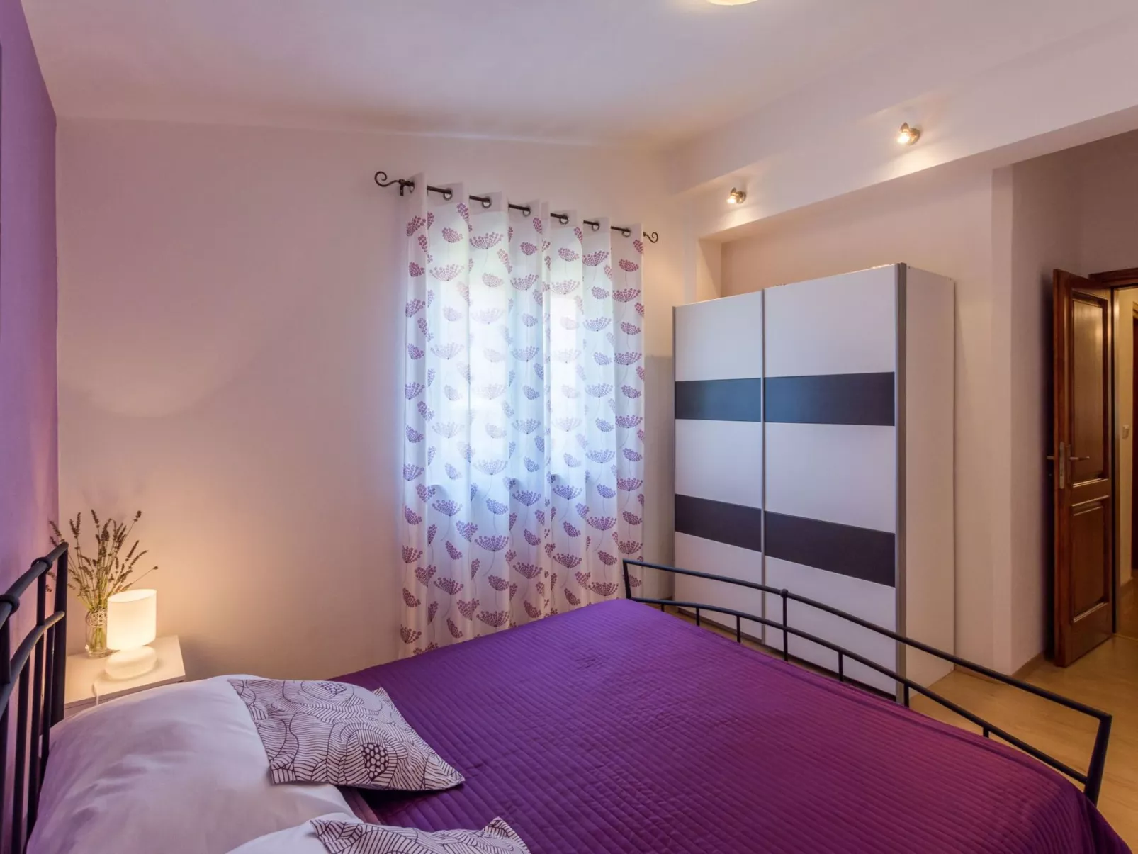 Charmante Villa Lavanda-Drinnen