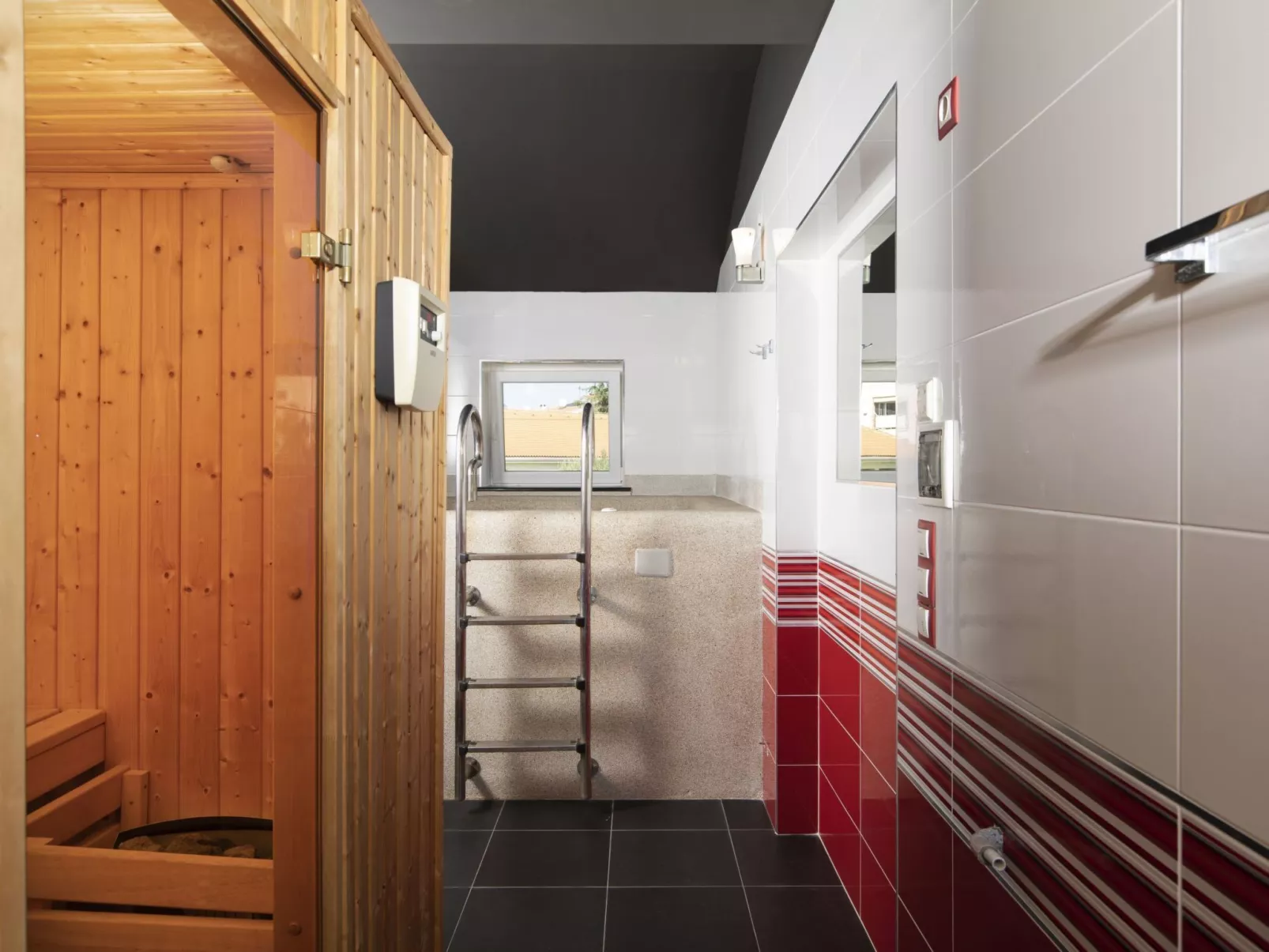 Villa Mason mit beheiztem Pool und Mini-Wellness-Image-tags.info