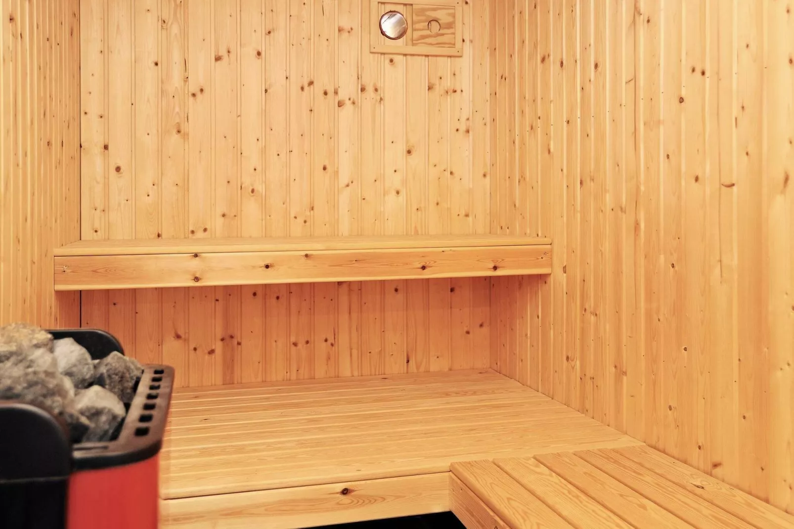 8 Personen Ferienhaus in Frørup-By Traum-Sauna