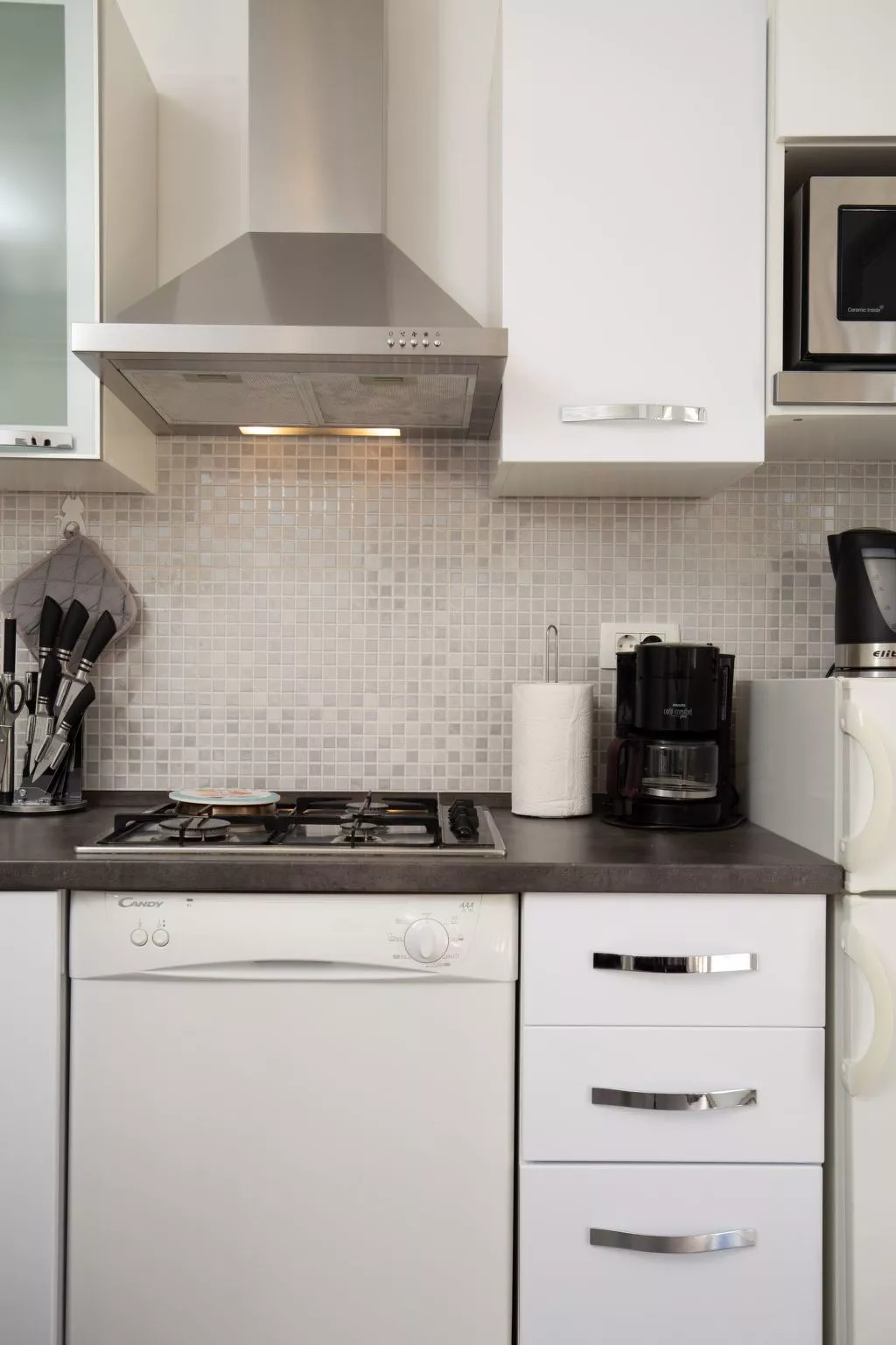 Wohnung "Zwillingsterrassen Gartenwohnung"-Drinnen