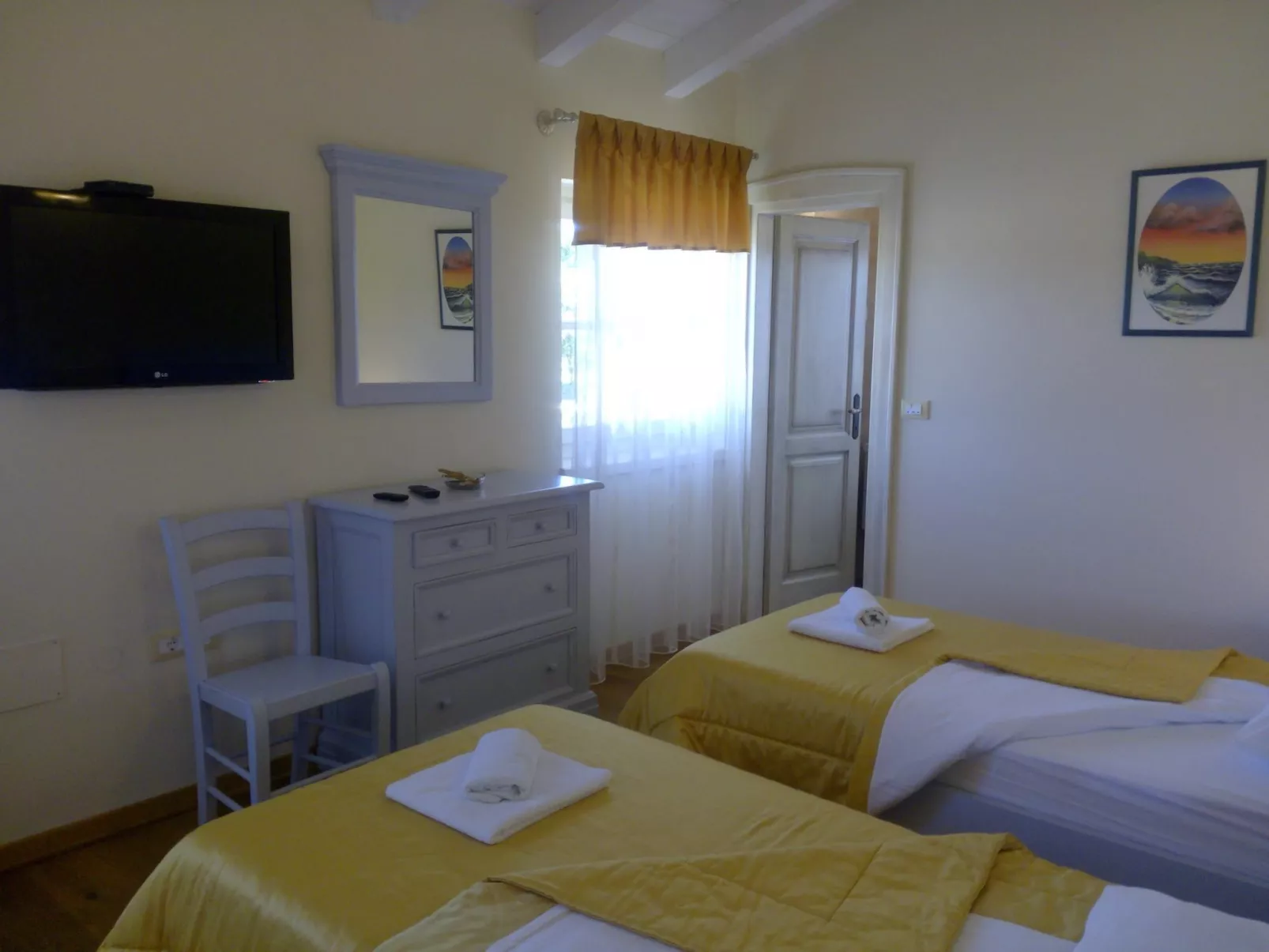 Für 8 Personen und 2 Kinder in Segotici, Istrien (Südküste von Istrien)-Drinnen