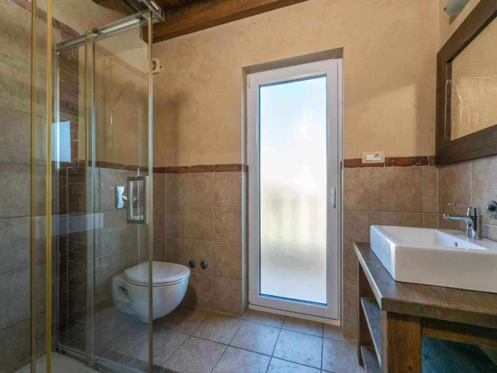 Villa Castagna in Premantura mit Pool und Sauna-Dedans