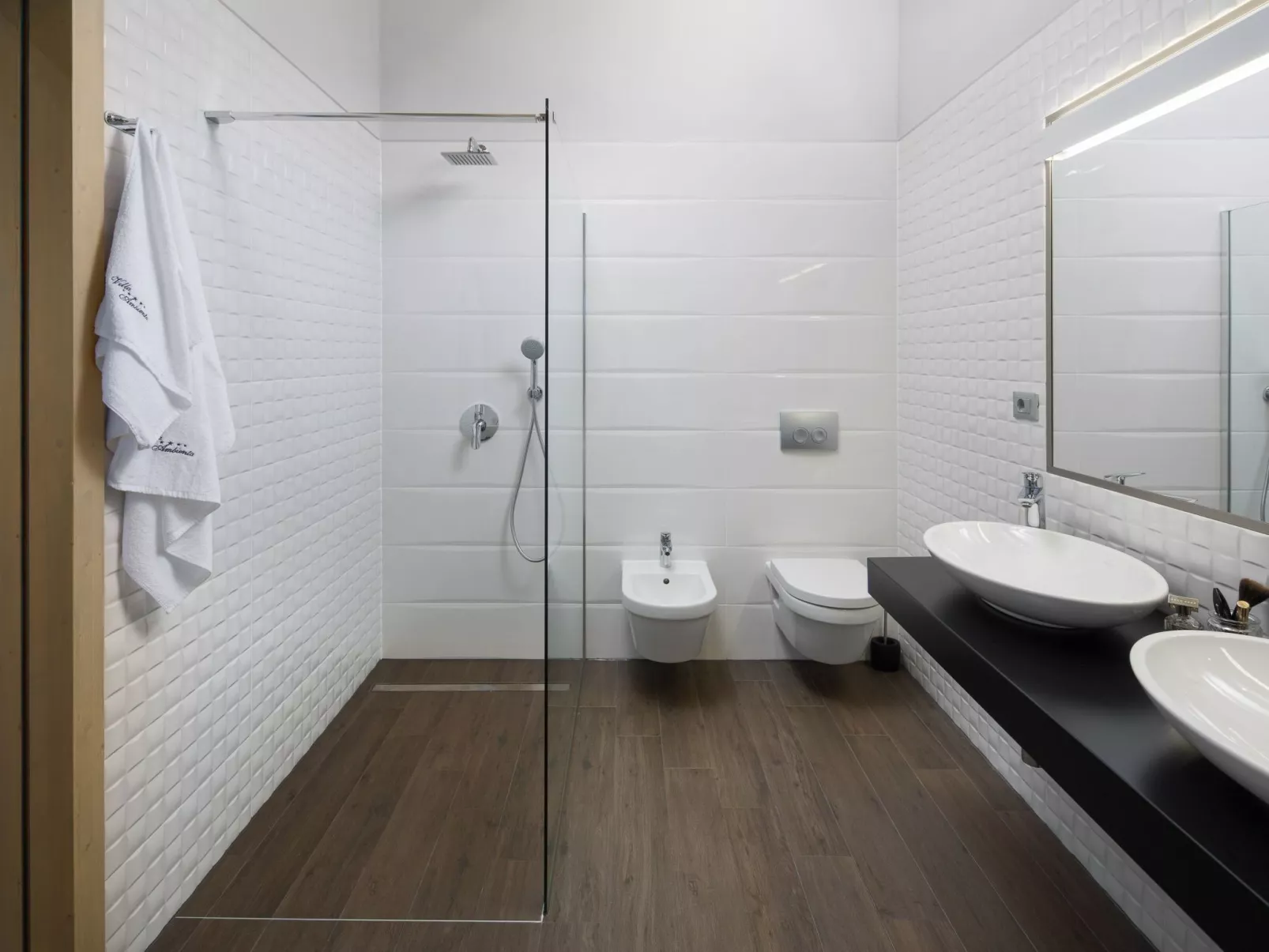 Villa Ambienta-Dedans