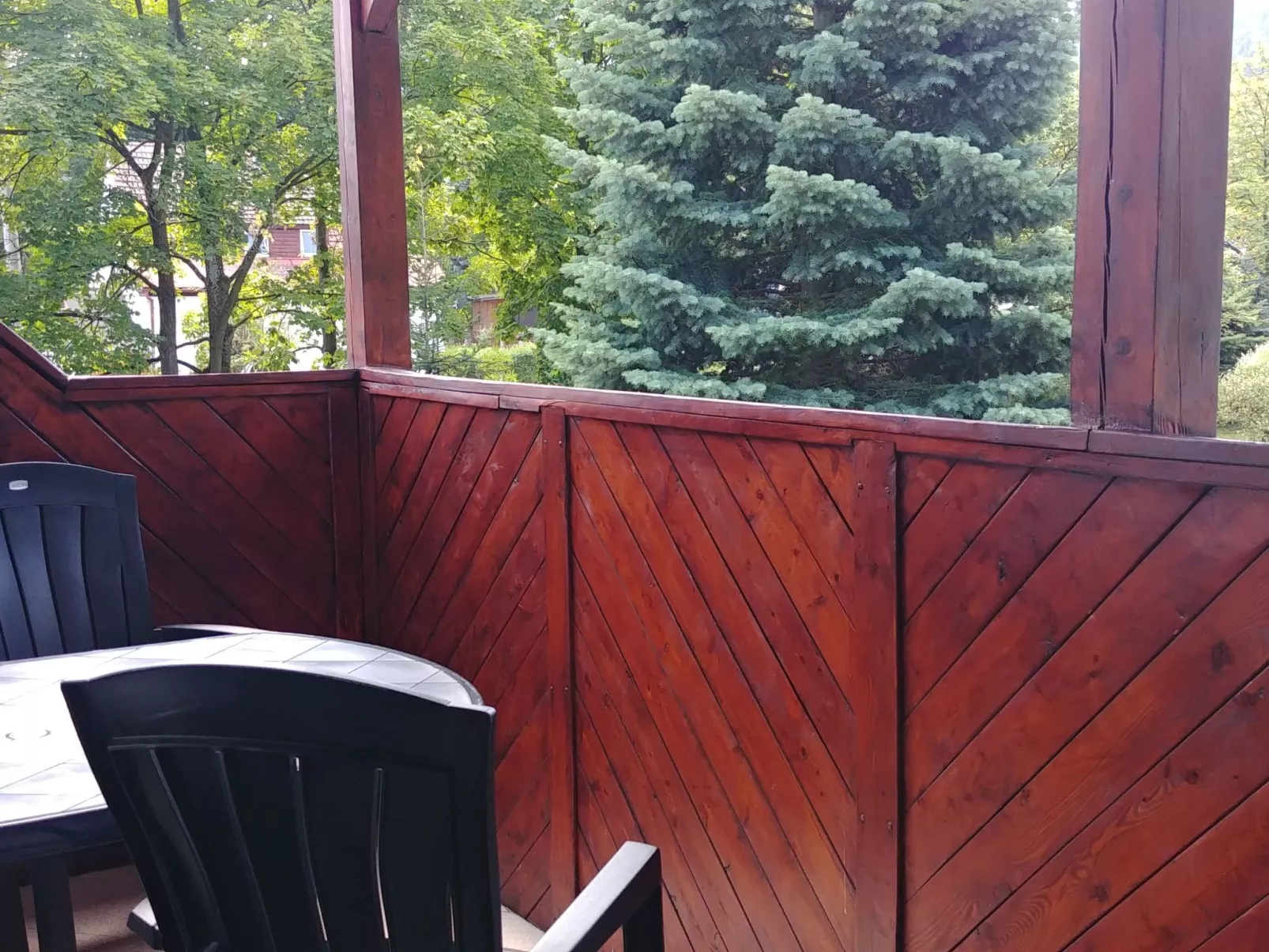 Wohnung Nr. 2-Dehors