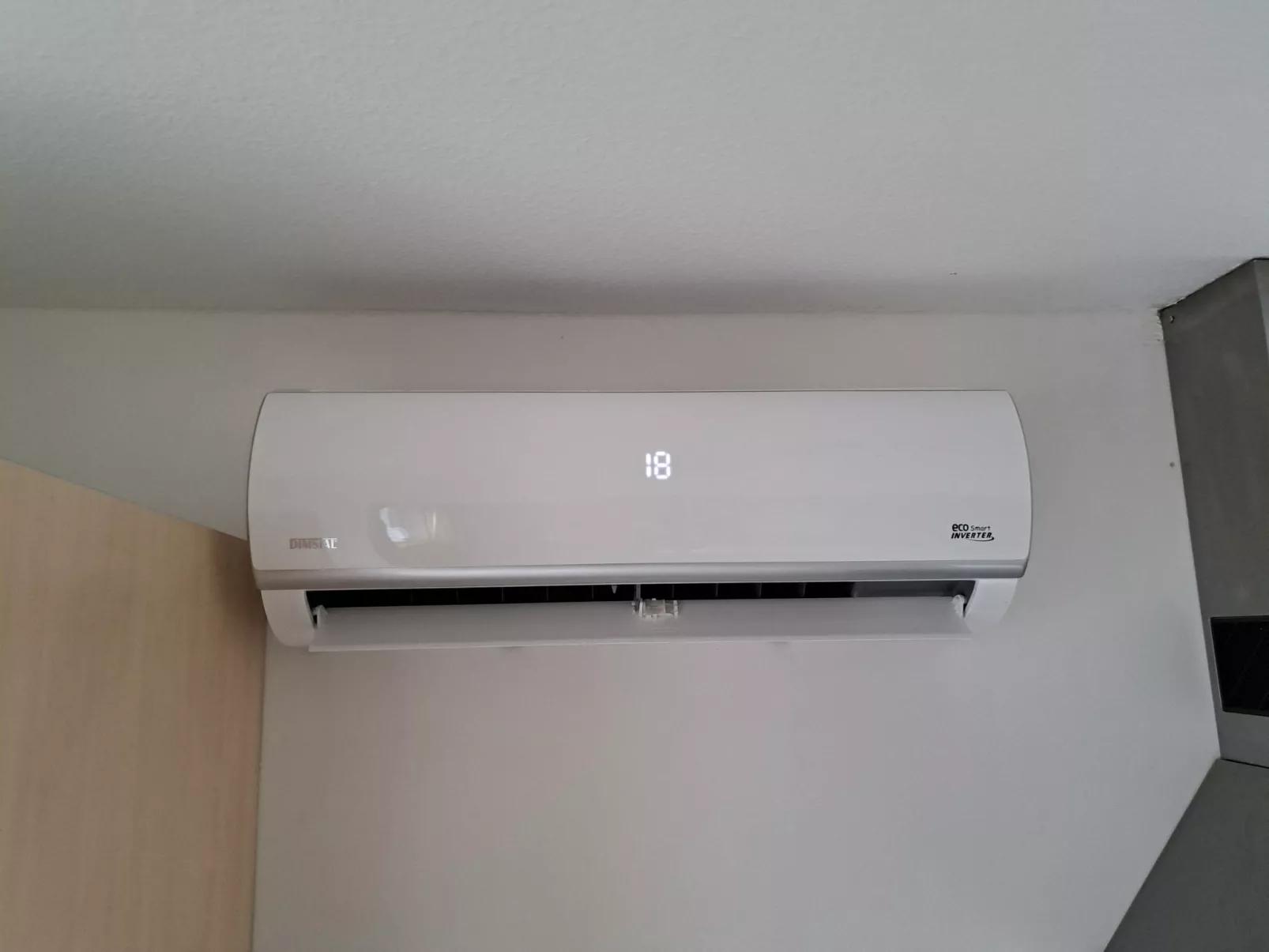 Mit Terrasse mitten im Grünen-Dedans