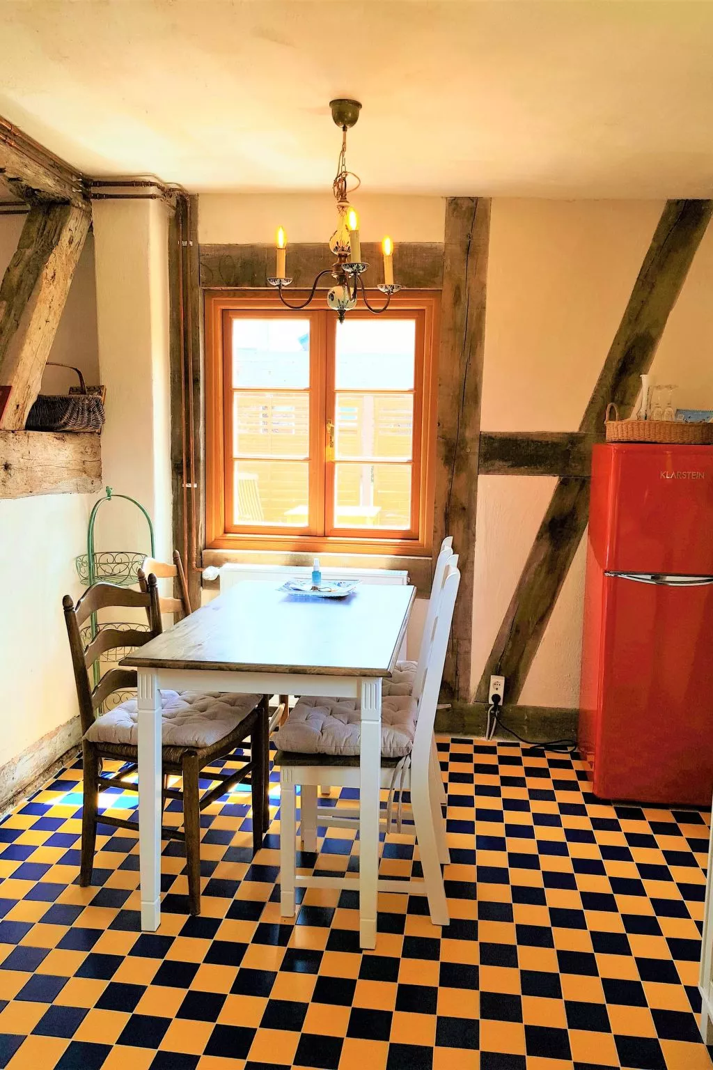 Fischerhus LüttHauke-Drinnen