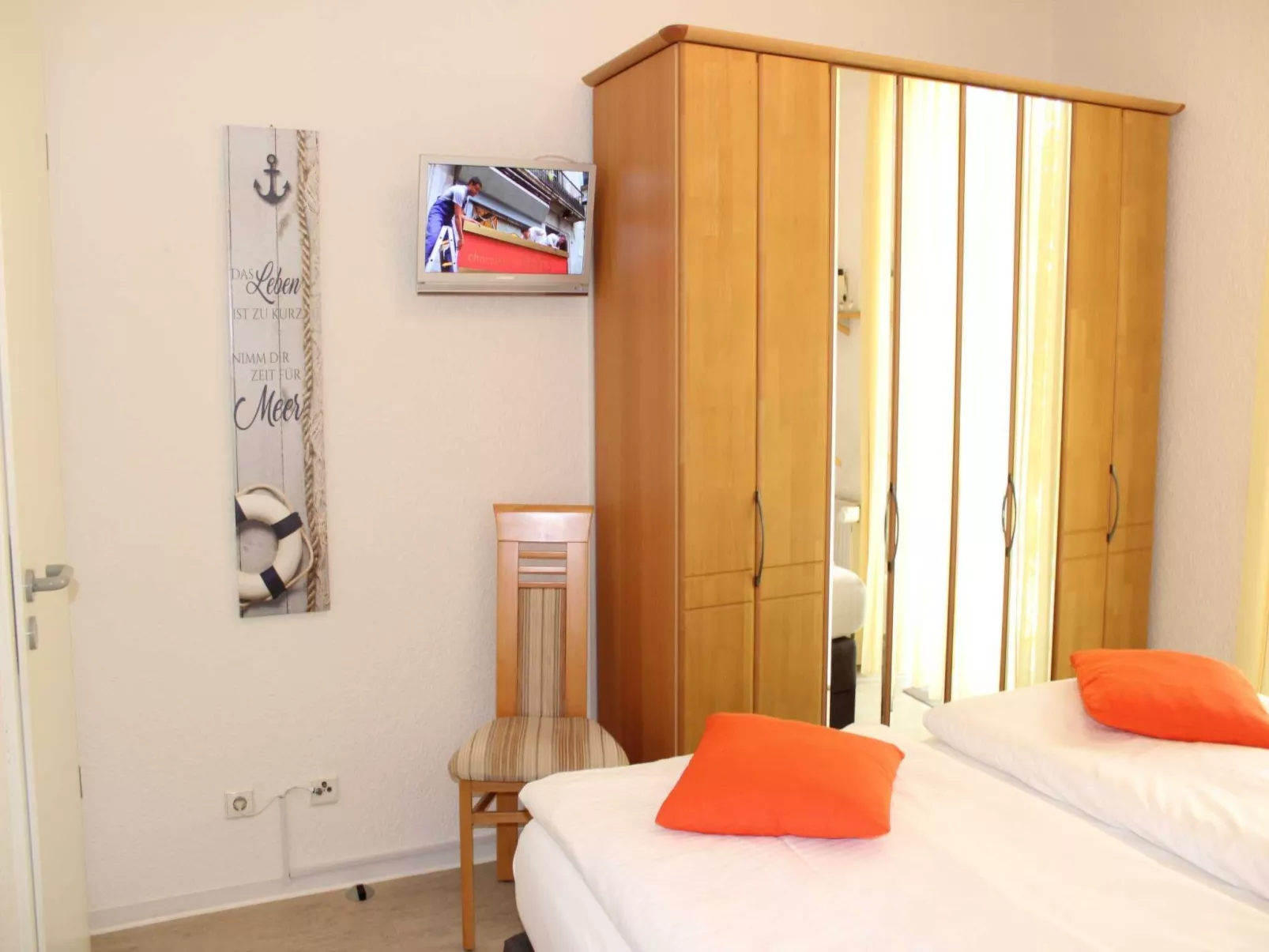 Villa Concordia-Drinnen