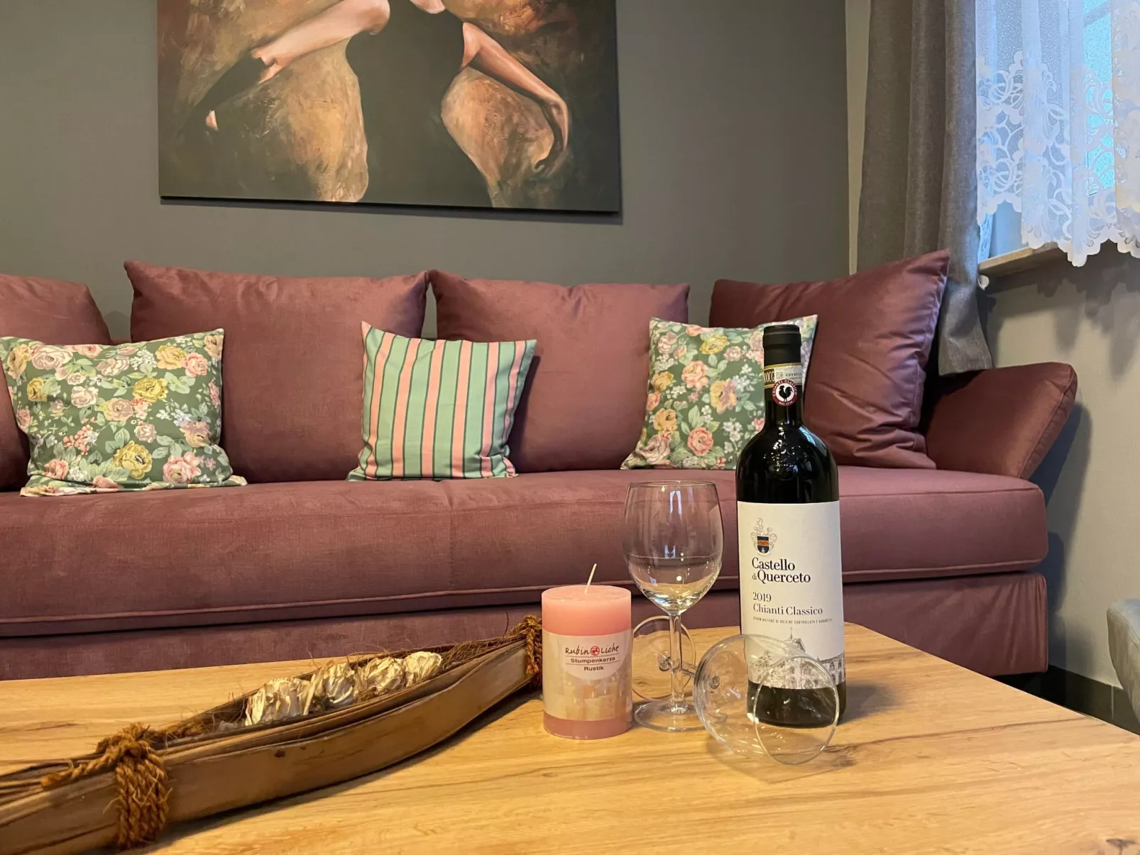 Fewo LePetit - Inside