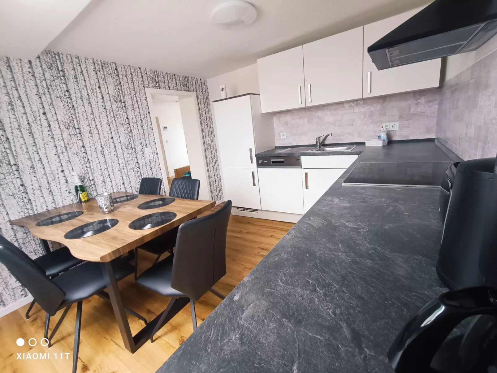 Wohnung in Goslar mit Grill und Terrasse-Dedans