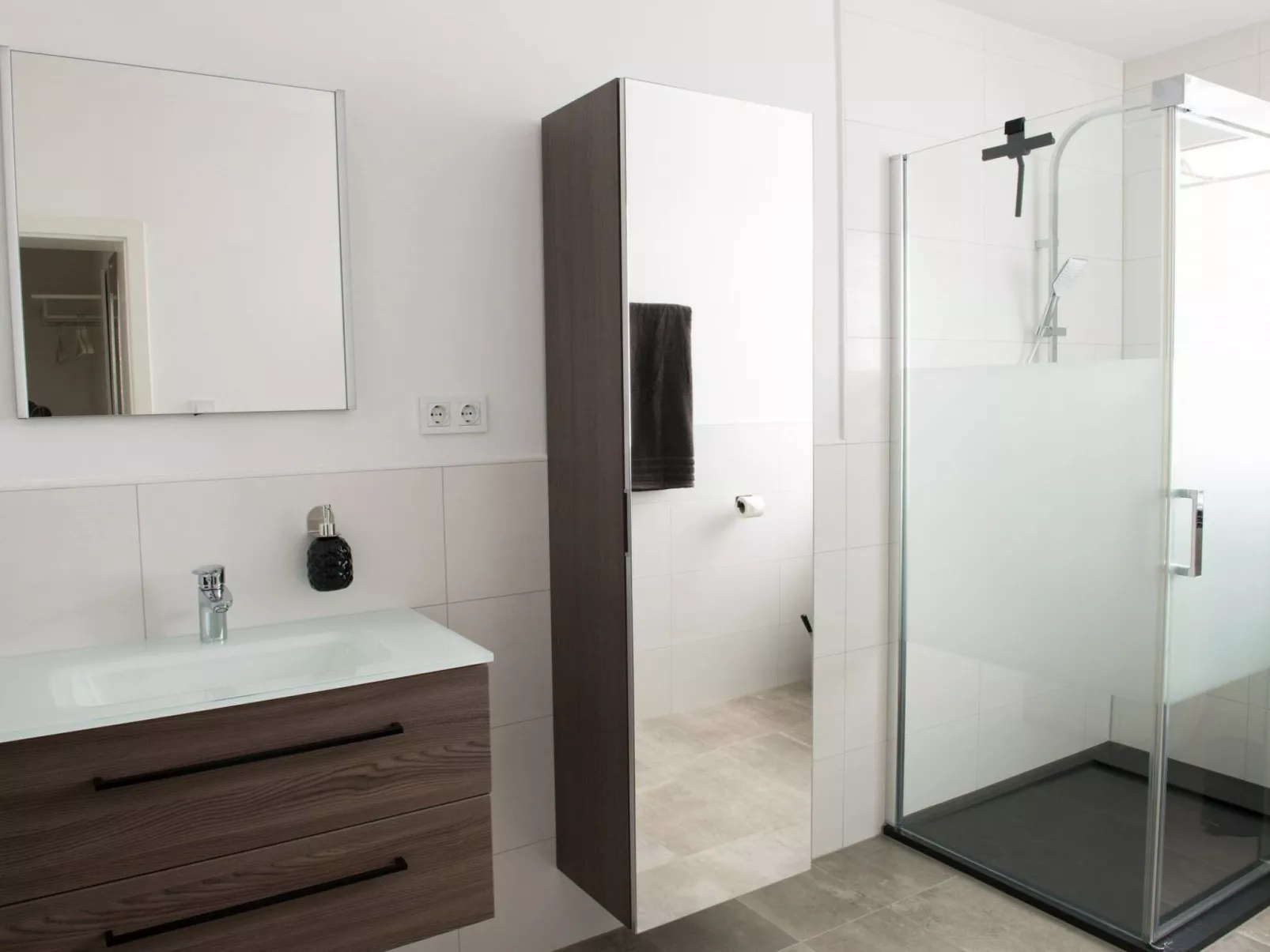 In Goslar mit Terrasse und Grill-Drinnen