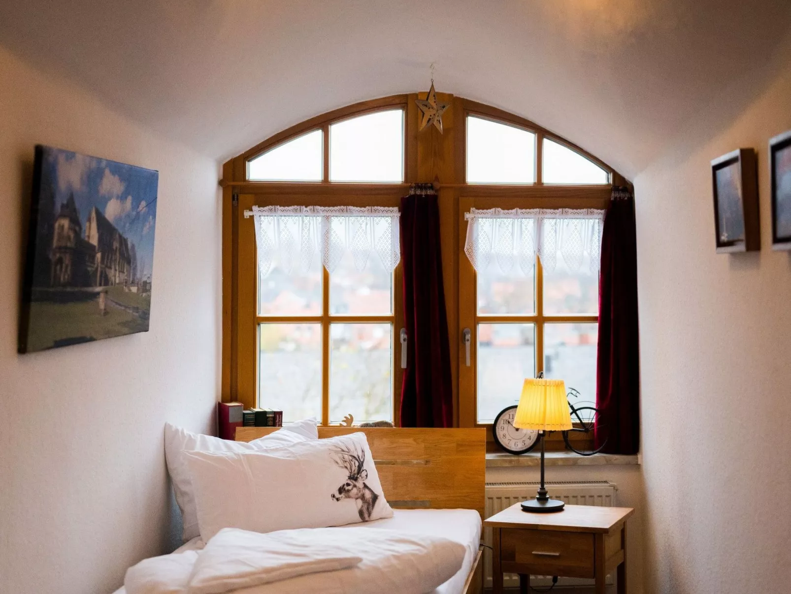 Gemütliche Ferienwohnung in Goslar-Drinnen