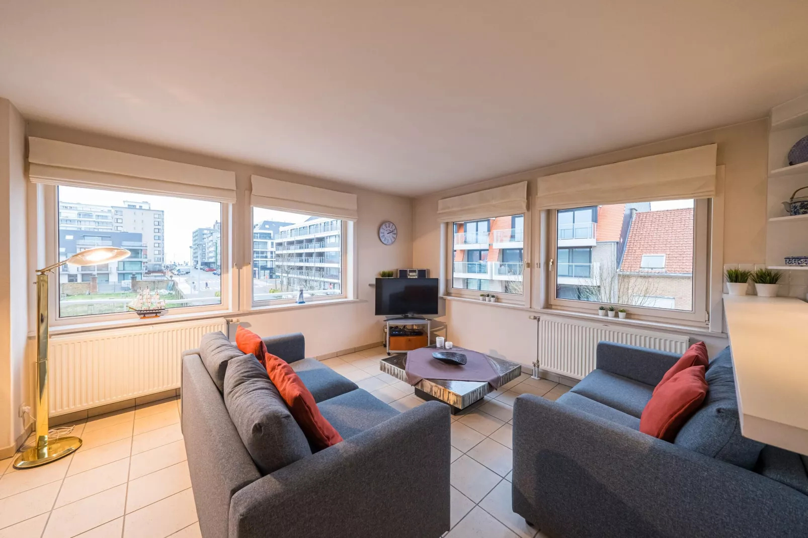 Duindal I 0201-Wohnzimmer