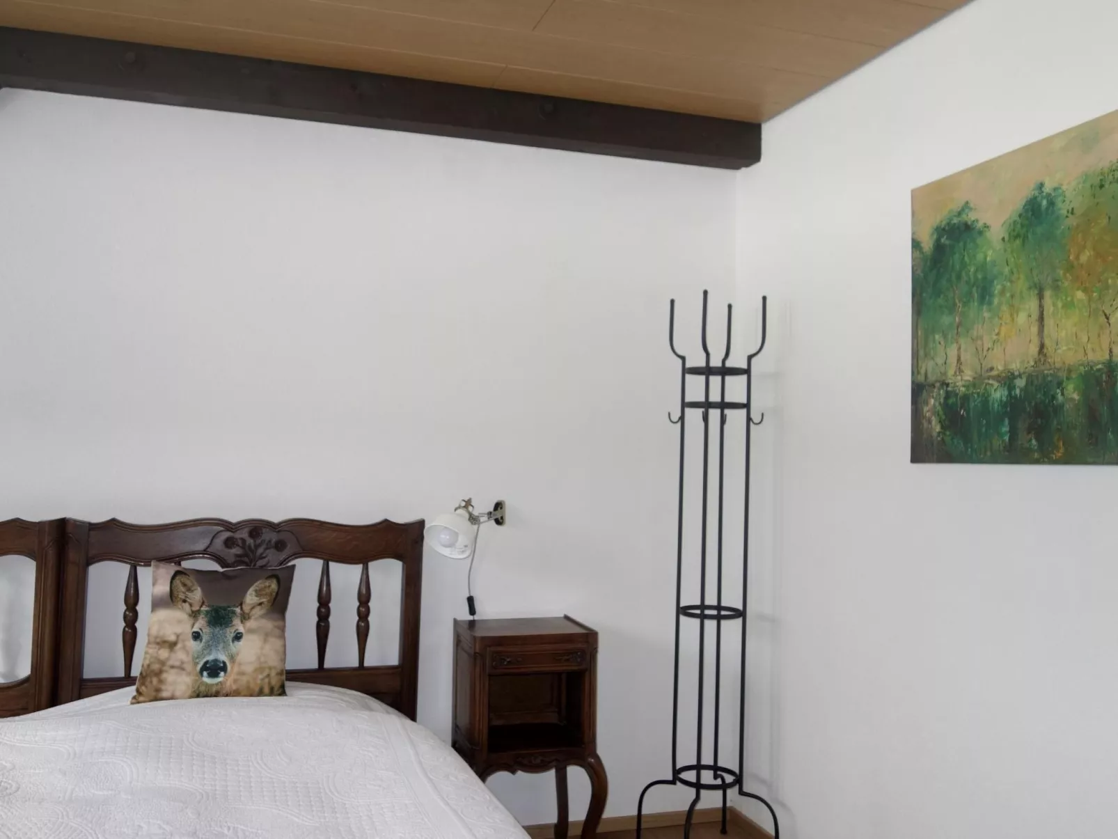 Mit Terrasse und offenem Kamin-Inside