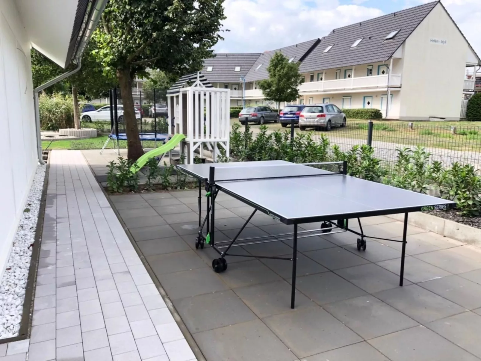 Haus „Am Yachthafen“-Draußen