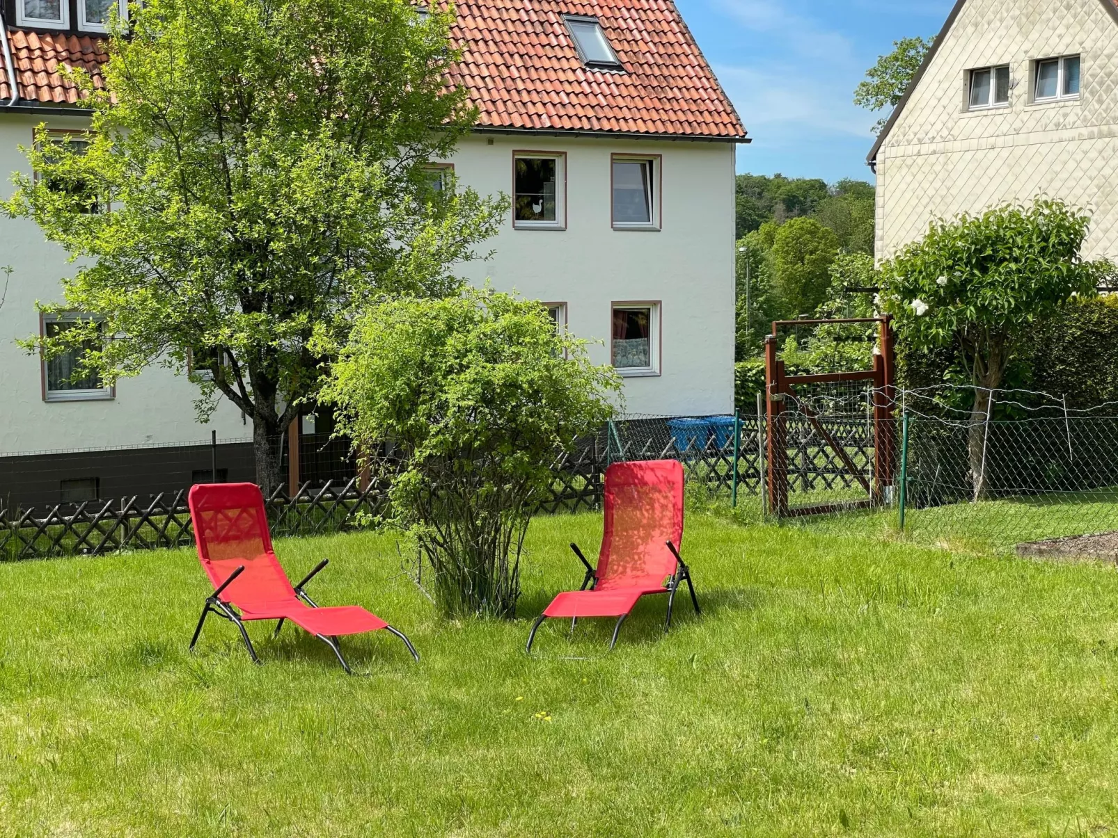 BellaVita - Draußen