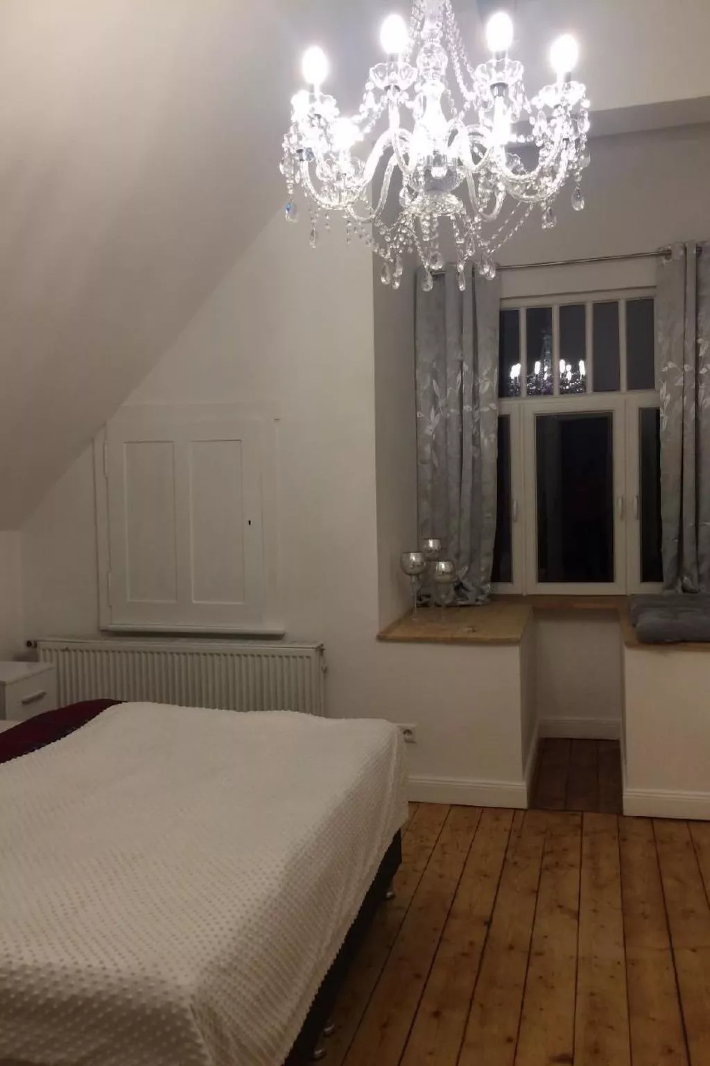 Panoramablick in Goslar-Inside