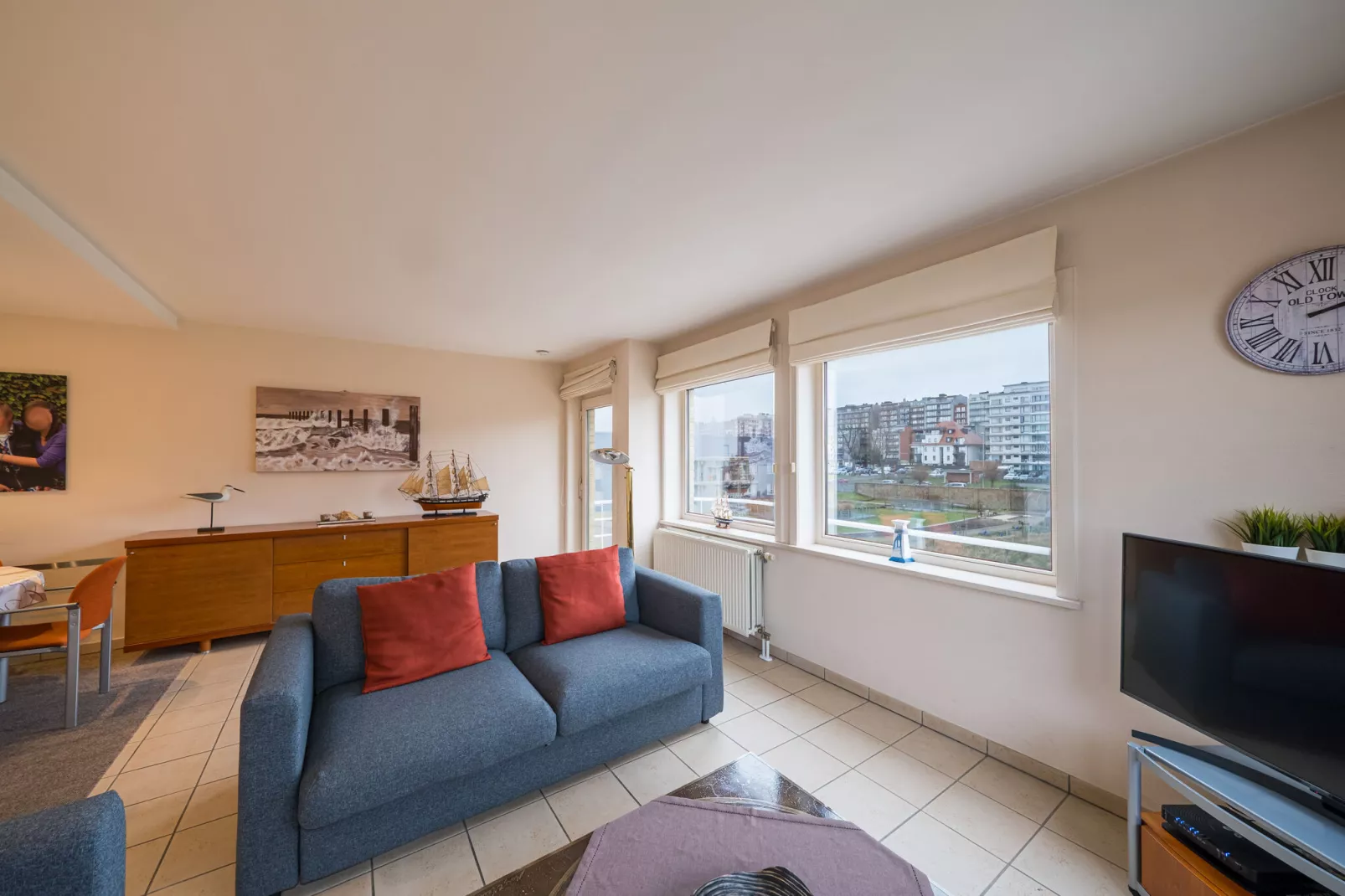 Duindal I 0201-Wohnzimmer