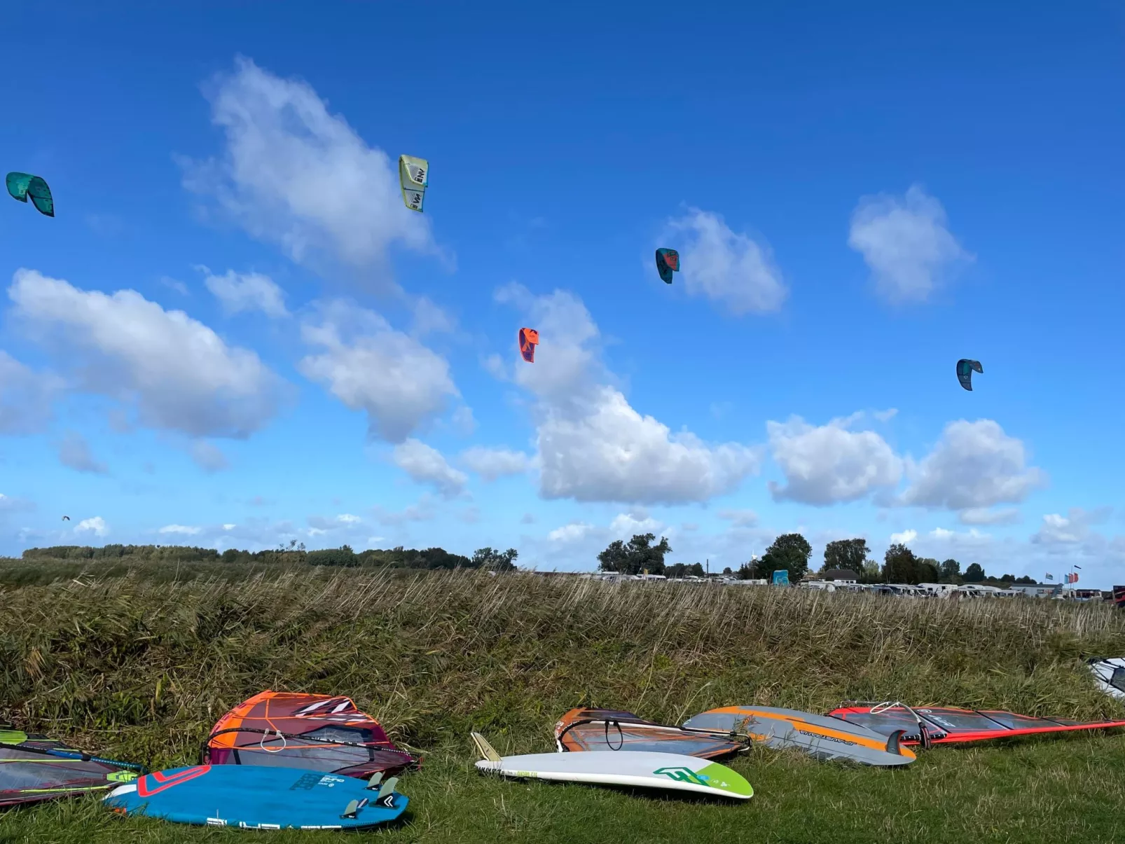 "Saaler Bodden"-Draußen