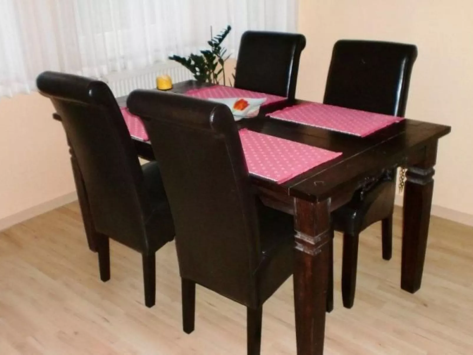 Mit Terrasse in ruhiger Lage-Dedans