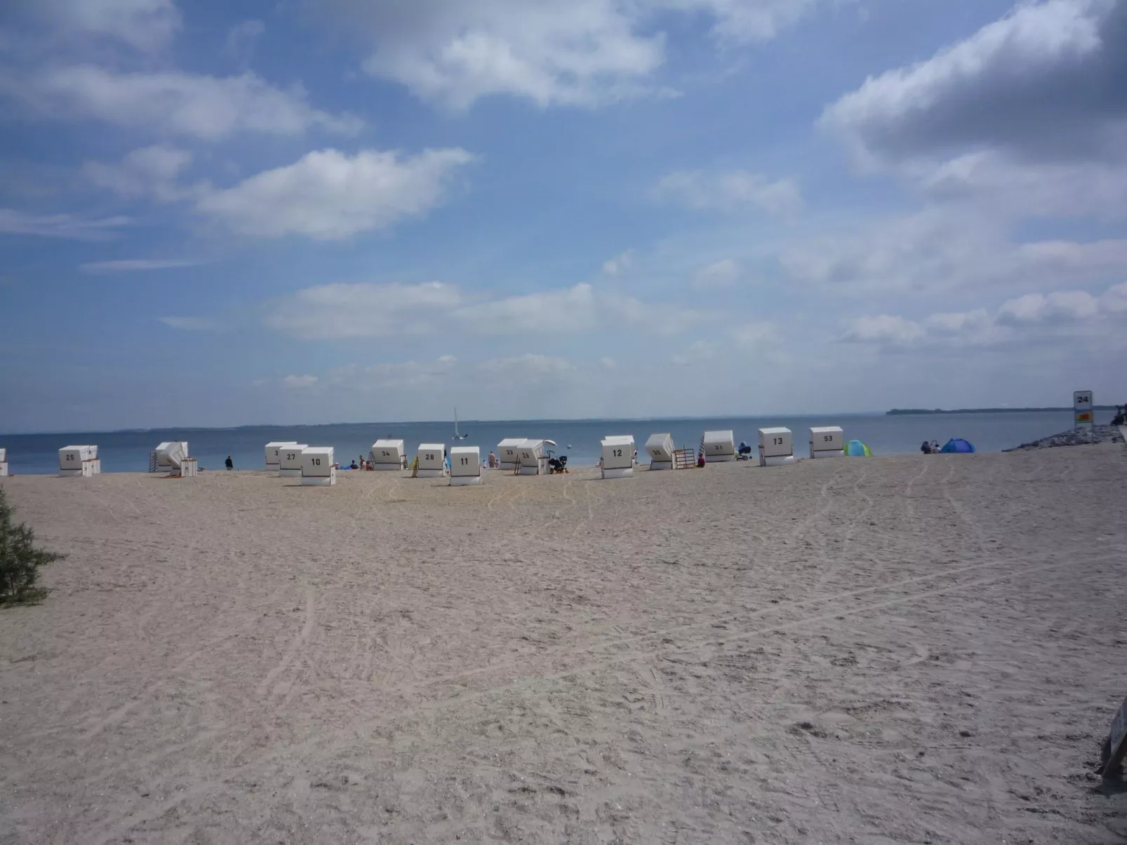 Schönes Schwedenhäuschen-Outside