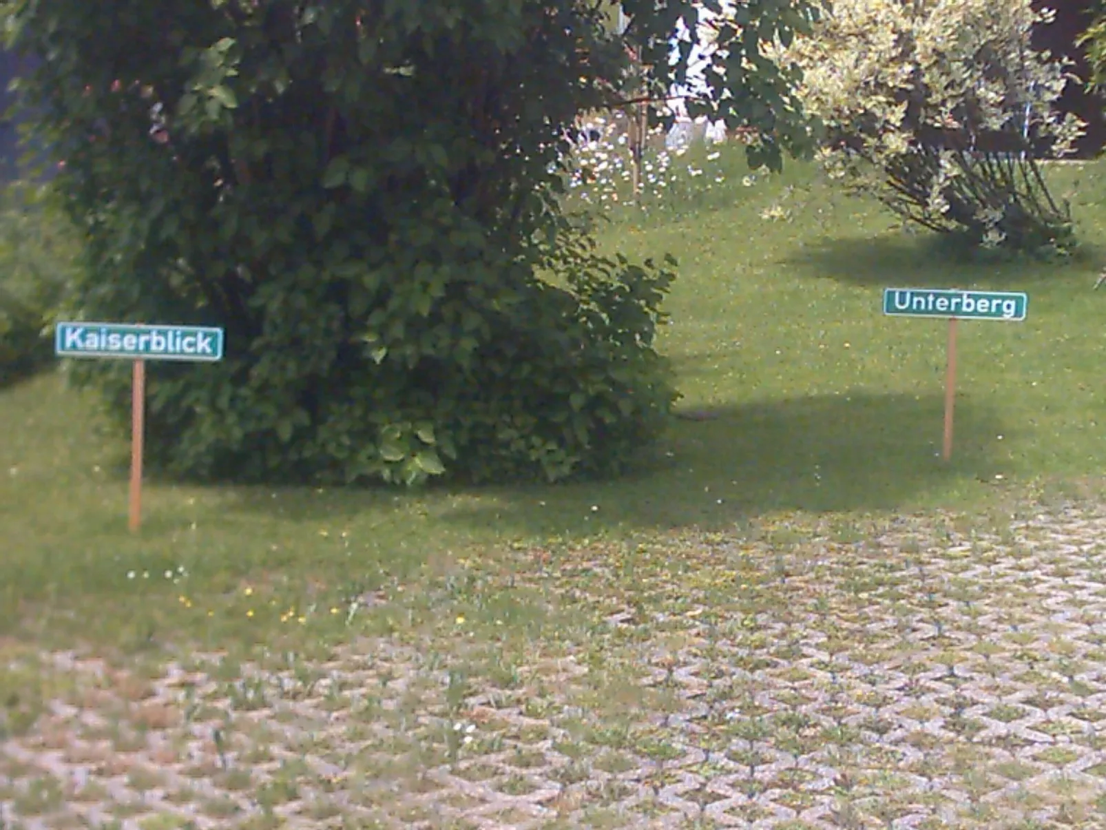 Haus Christl-Draußen