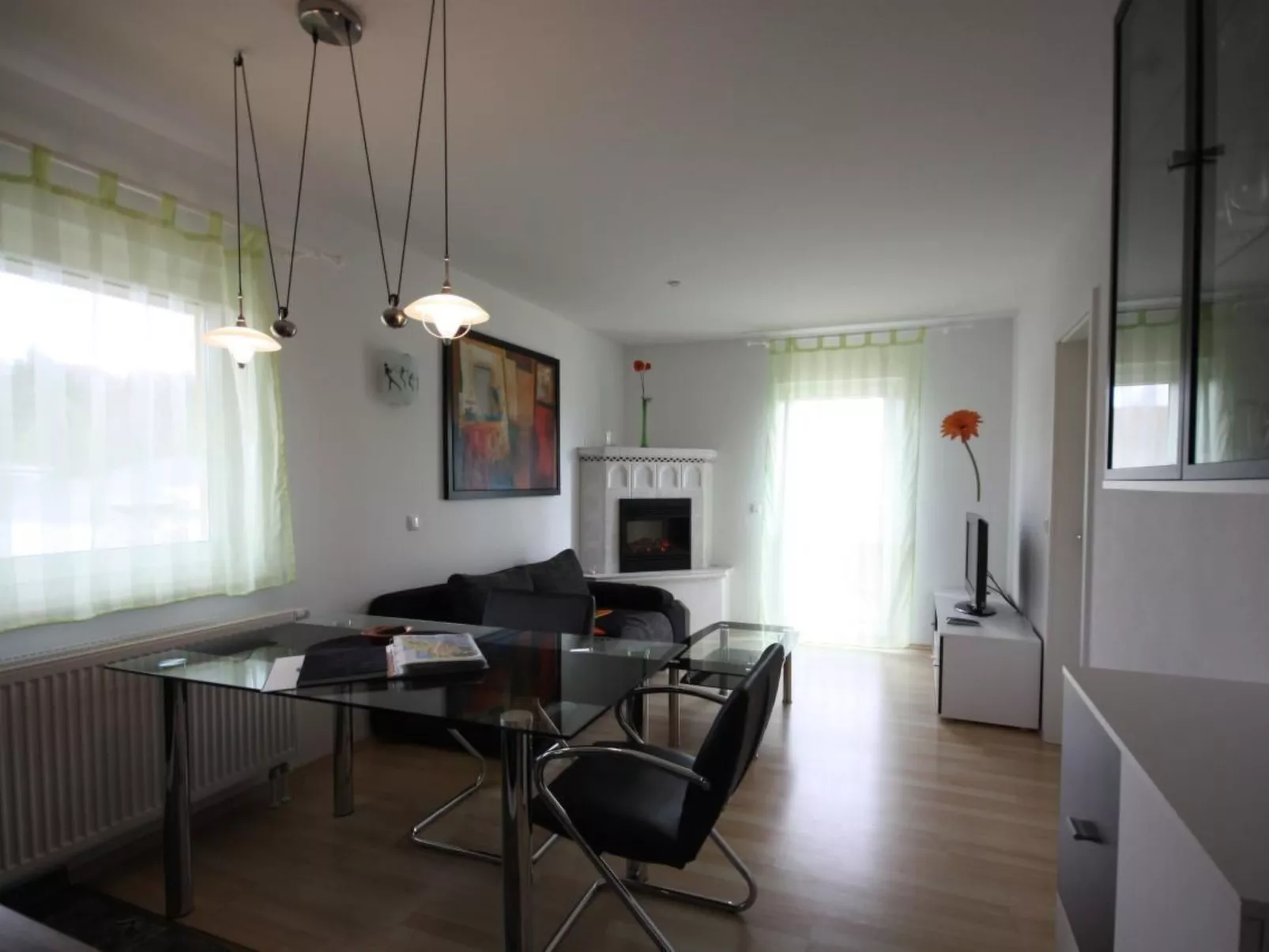 Appartement in Koserow mit Grill und Garten-Inside
