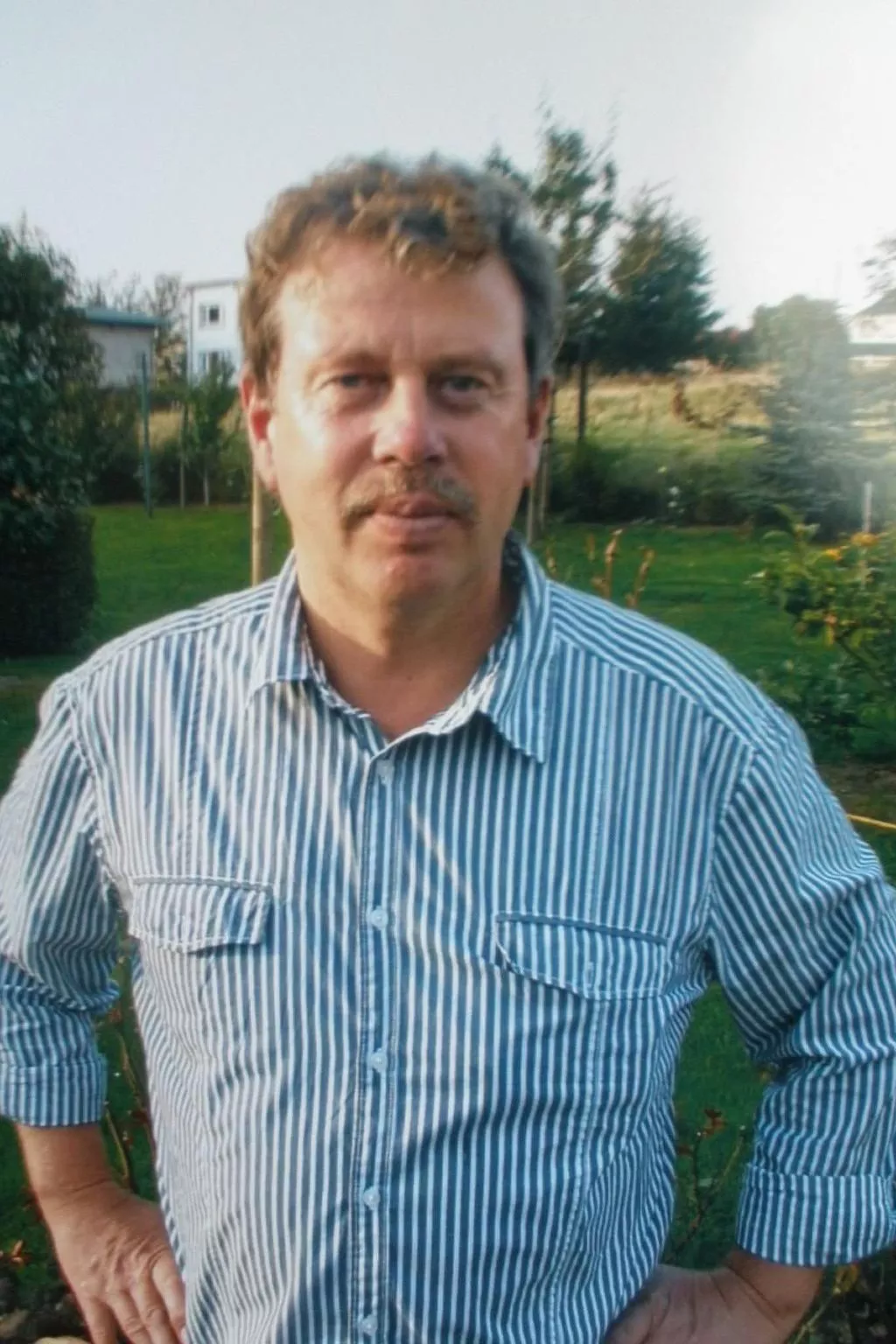 Mit eigenem Parkplatz-Outside