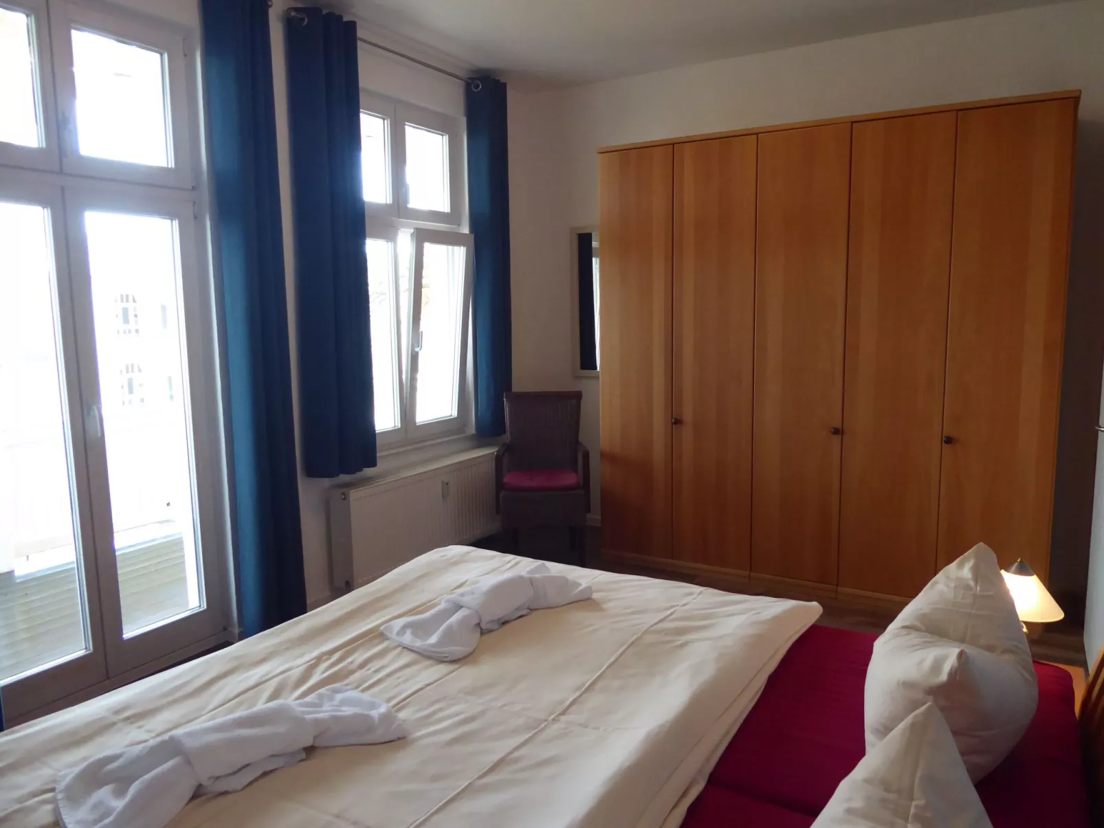 Villa Granitz-Inside