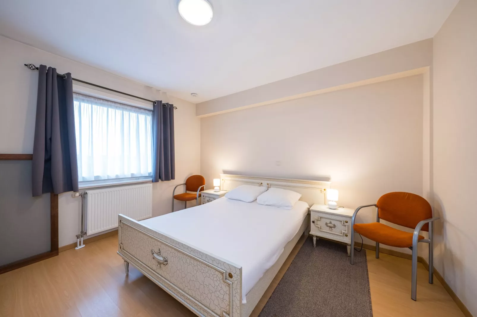 Duindal I 0201-Schlafzimmer