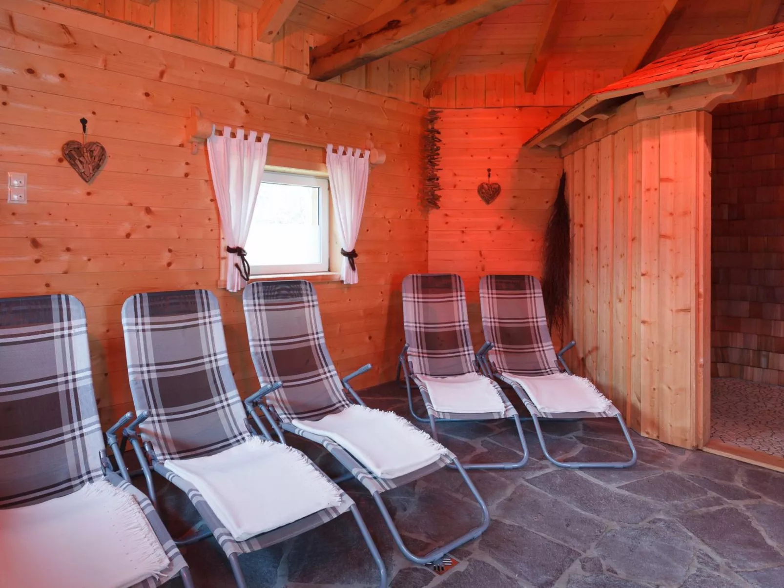 Wohnung in Vandans mit Offenem Kamin-Dehors