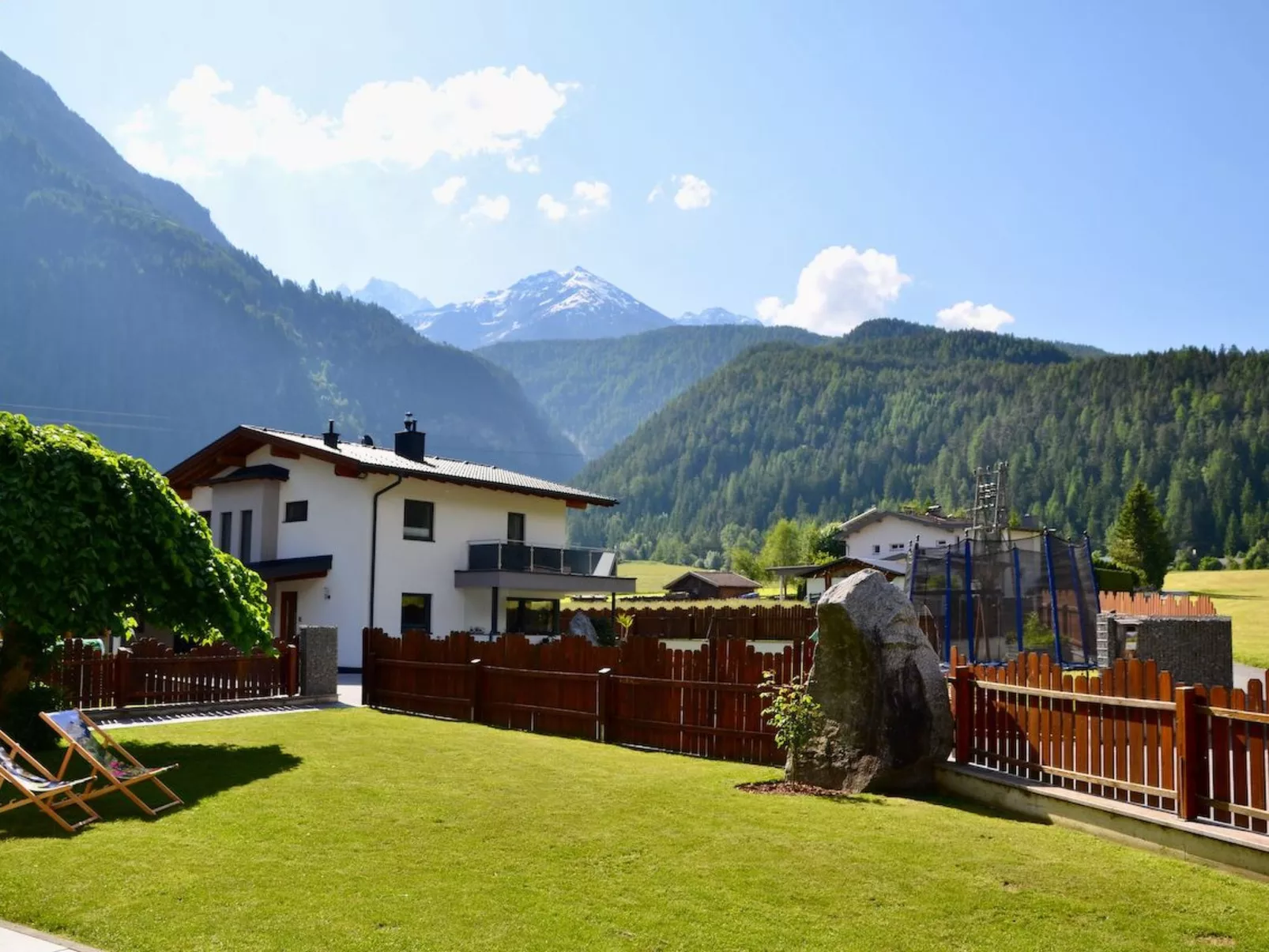 Tirol in Umhausen-Dehors