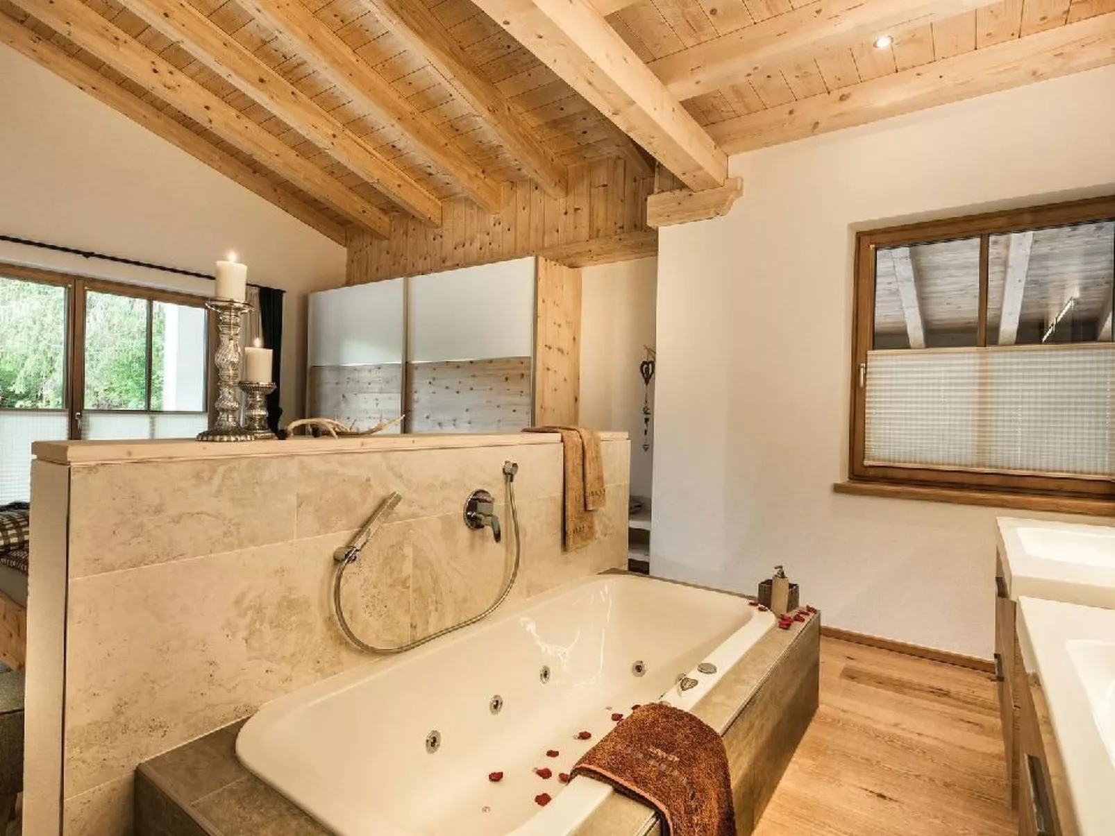 Chalet Märchenblick-Drinnen