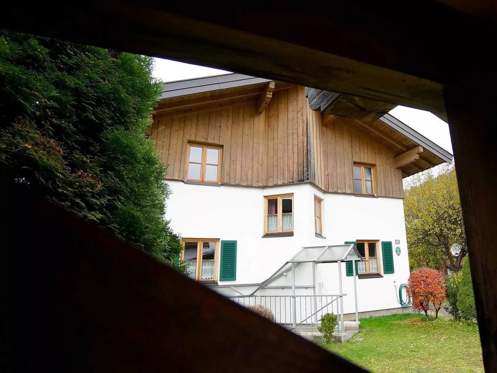 In ruhiger Lage mit Gartennutzung-Outside