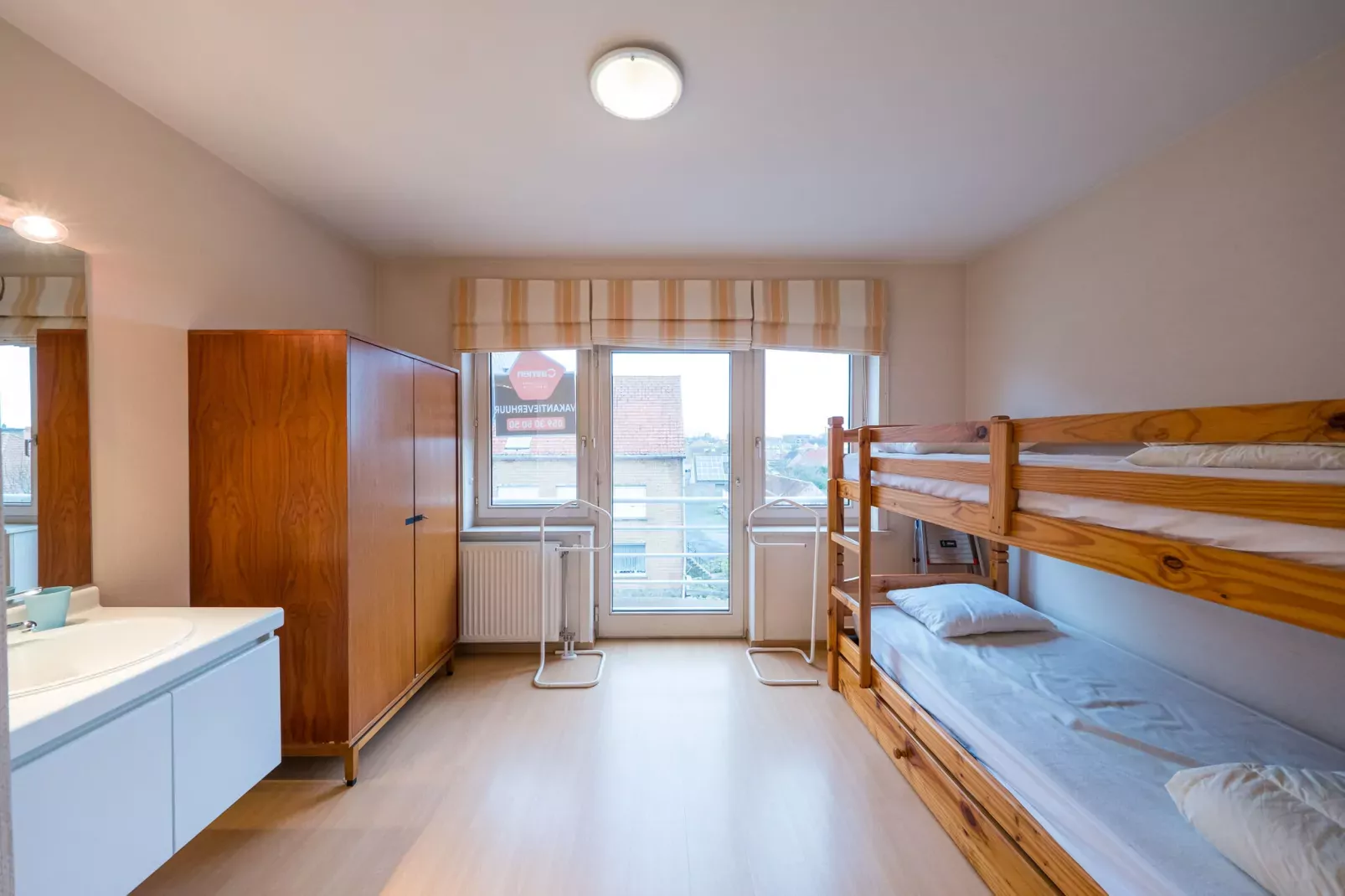 Duindal I 0201-Schlafzimmer