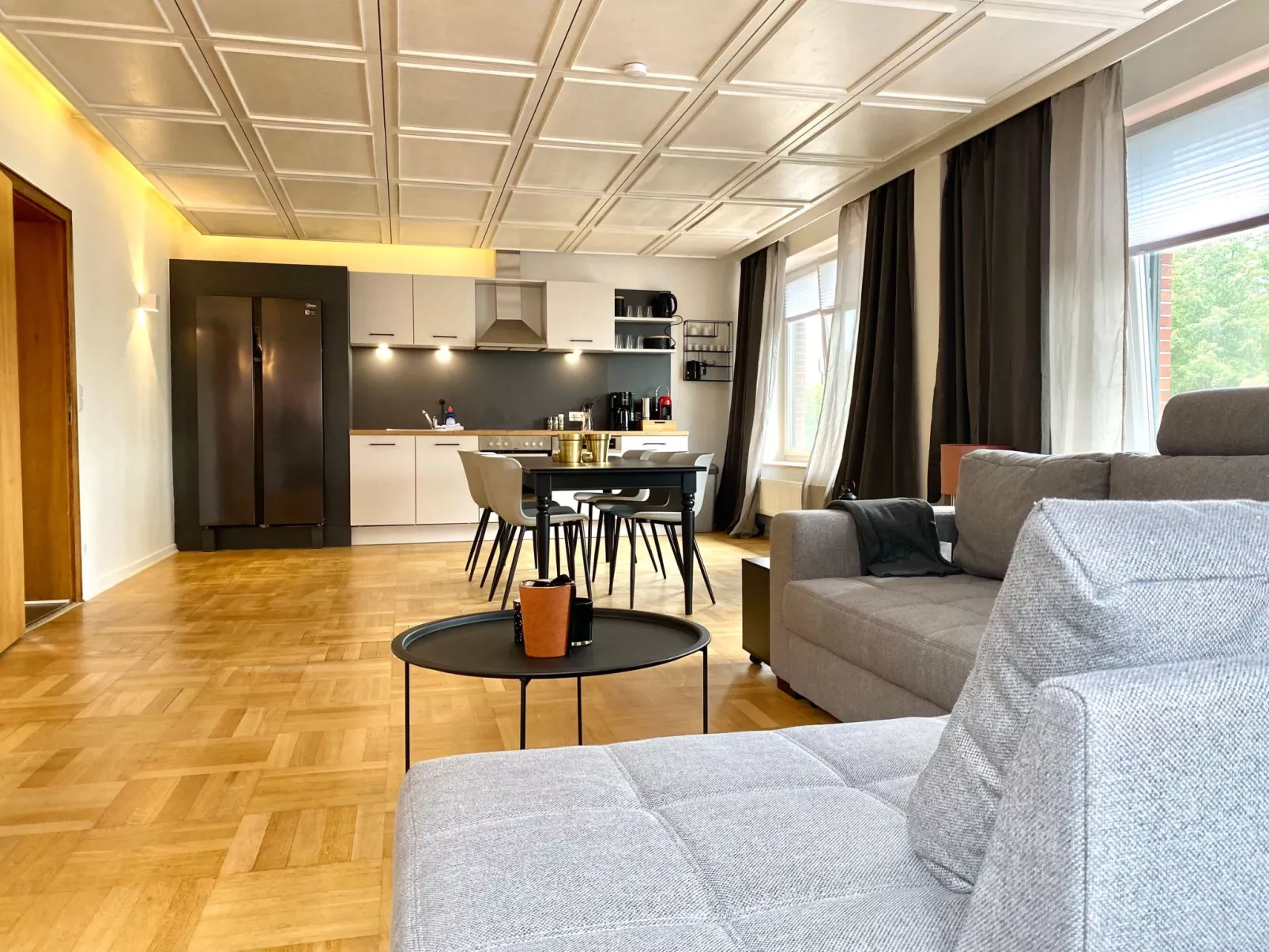 Muschelfischer XL-Dedans