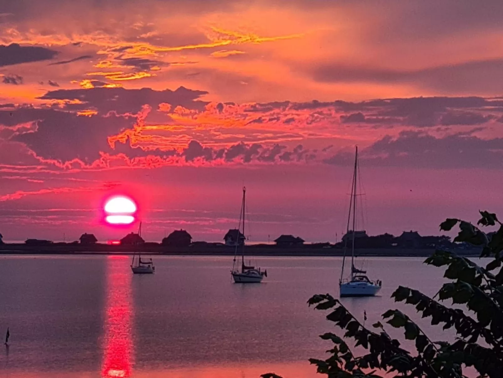 La mer im Marina Strandresort Heiligenhafen-Outside