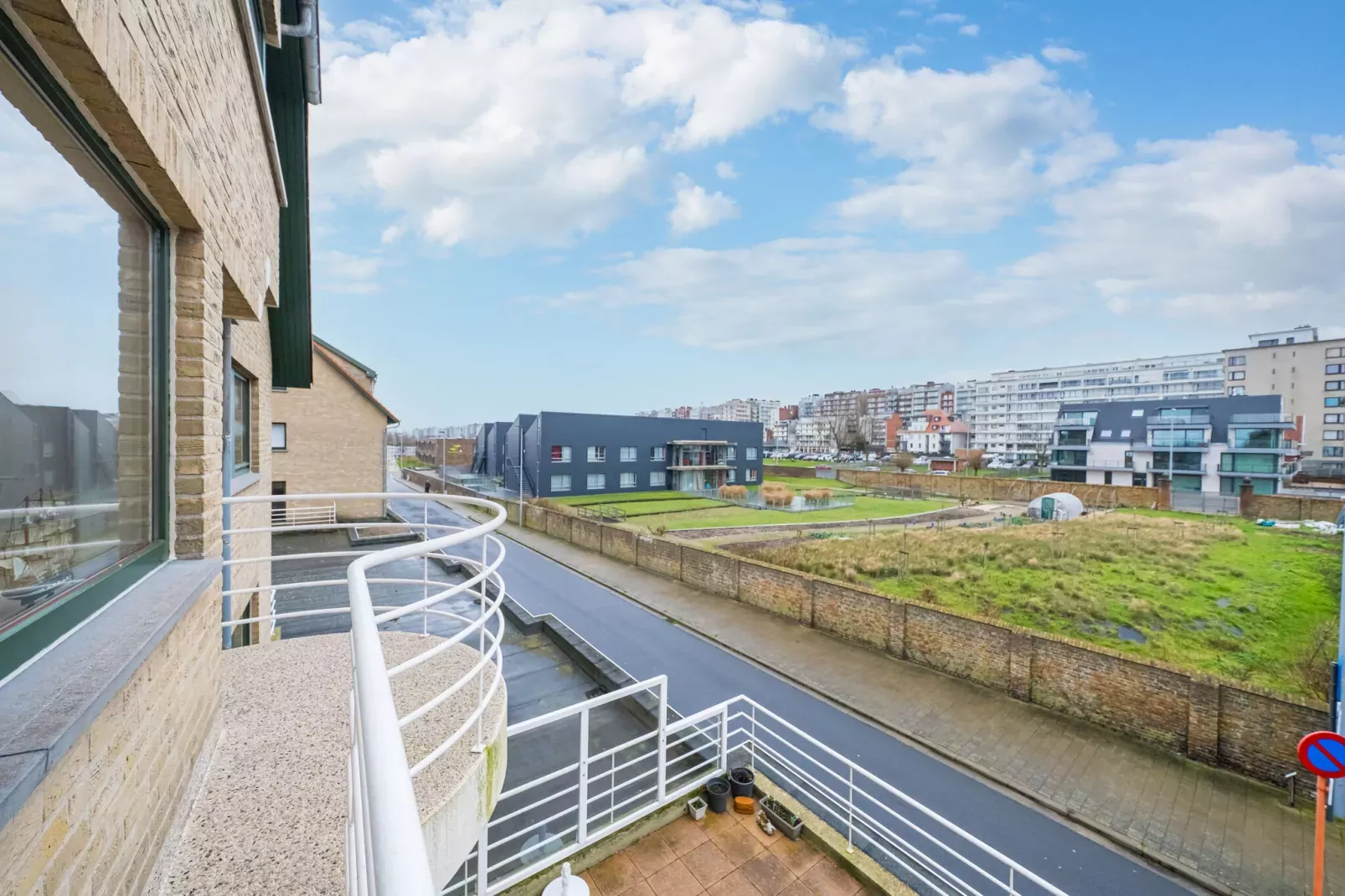 Duindal I 0201-Terrassenbalkon