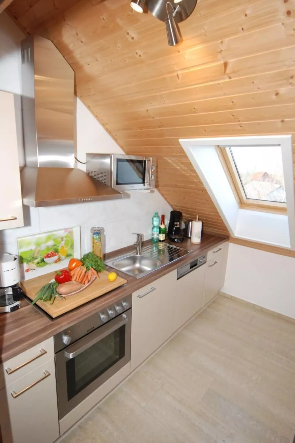 Komfort-Ferienwohnung Leuchtturm-Inside