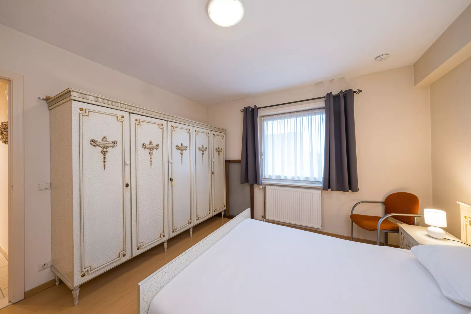 Duindal I 0201-Schlafzimmer