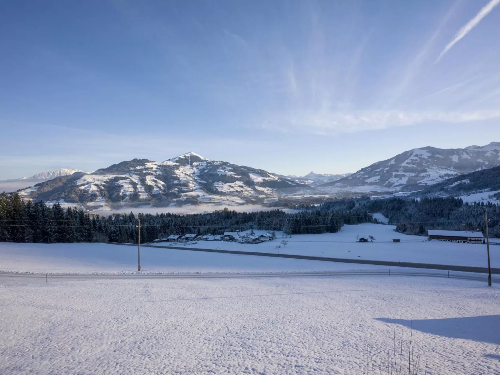 Apartmernt Obermanzl in Hopfgarten im Brixental-Dehors