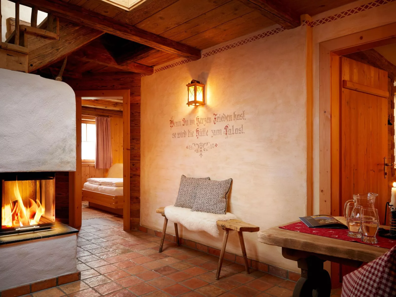 Im Almdorf in Flachau-Image-tags.info