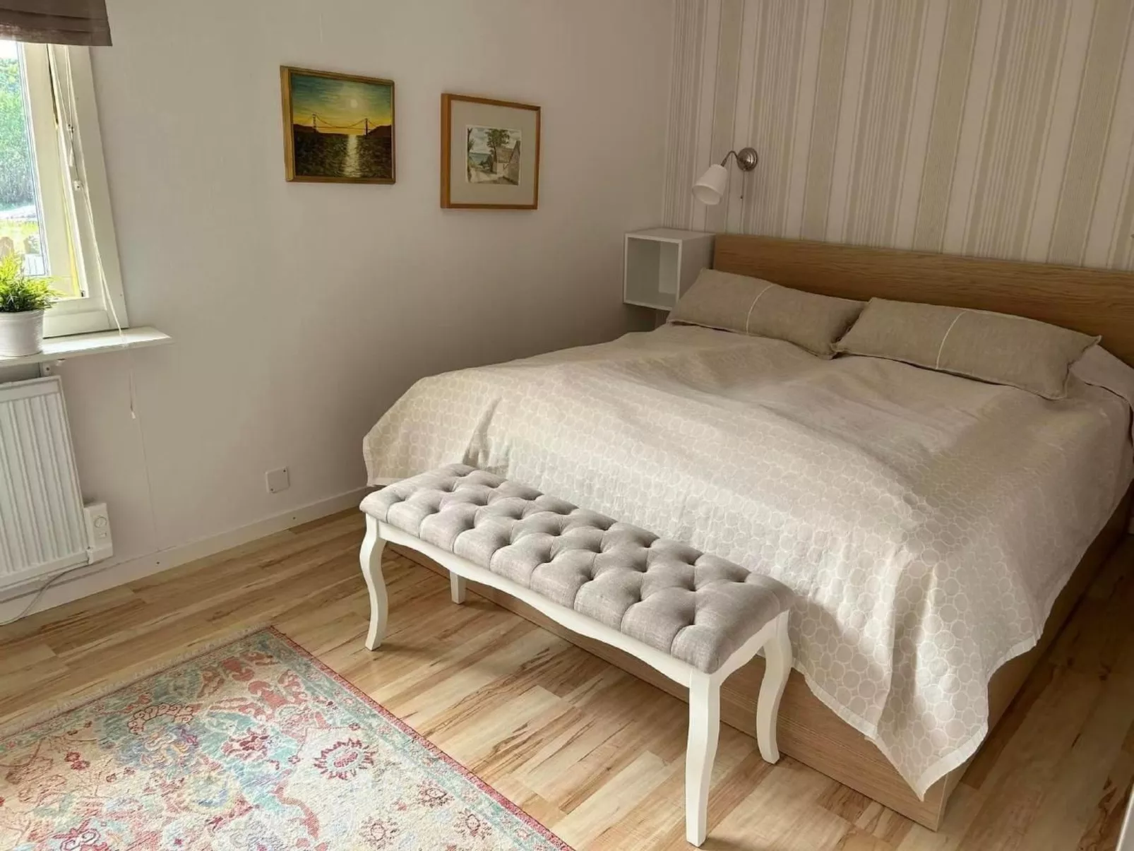 Modernes Haus in der Nähe von Strand und Golf in Halmstad-Drinnen