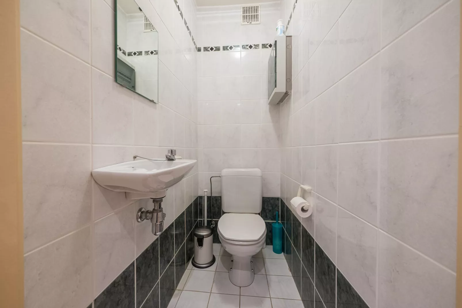 Duindal I 0201-Badezimmer