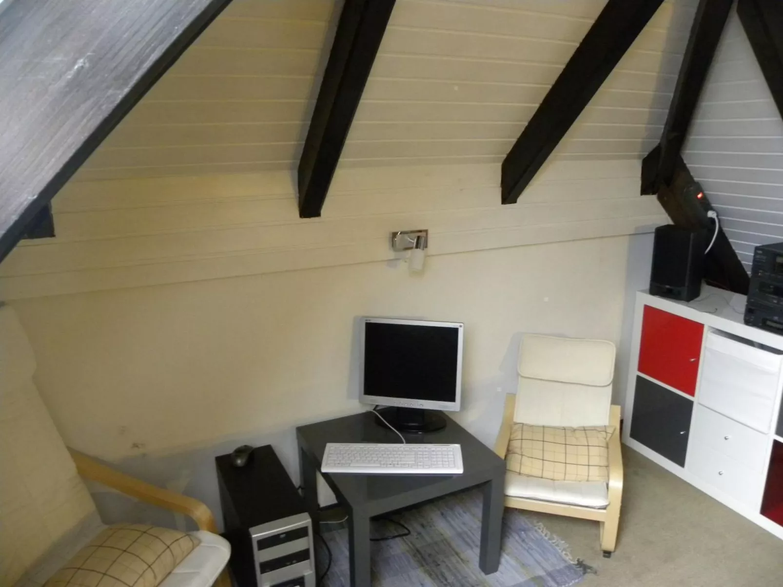 FeWo Austernfischer-Drinnen