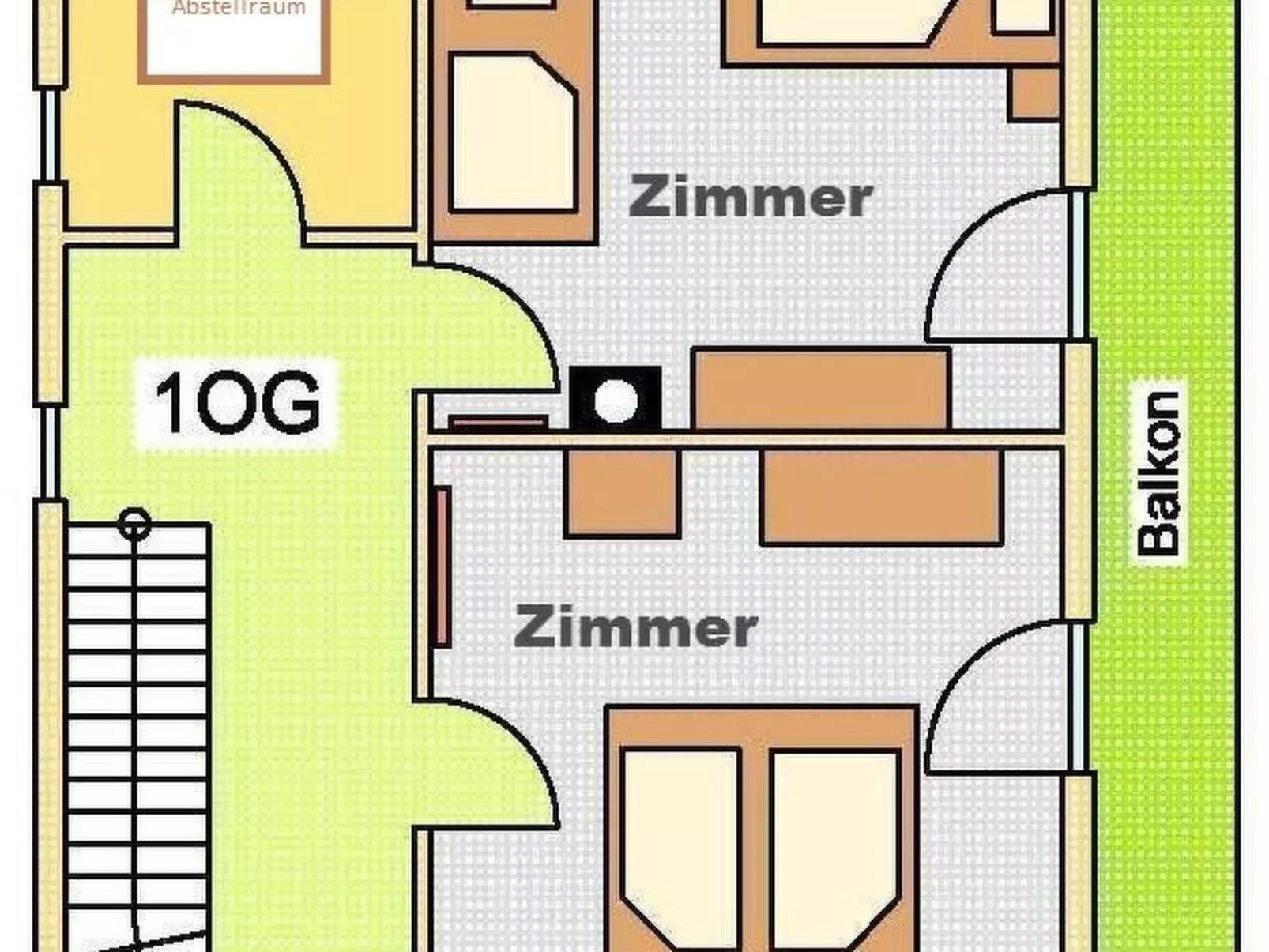 Rosa in Umhausen-Drinnen