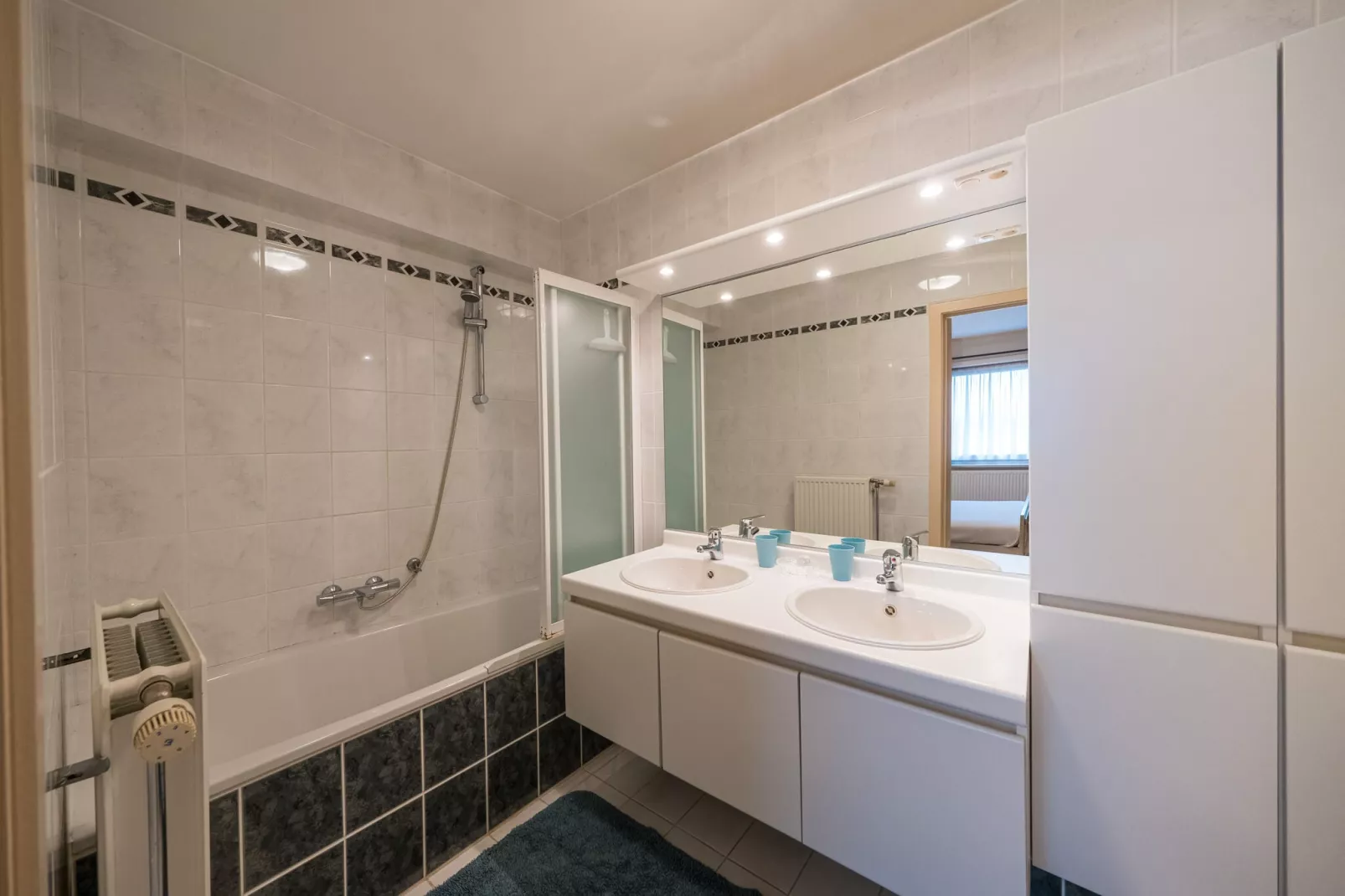 Duindal I 0201-Badezimmer