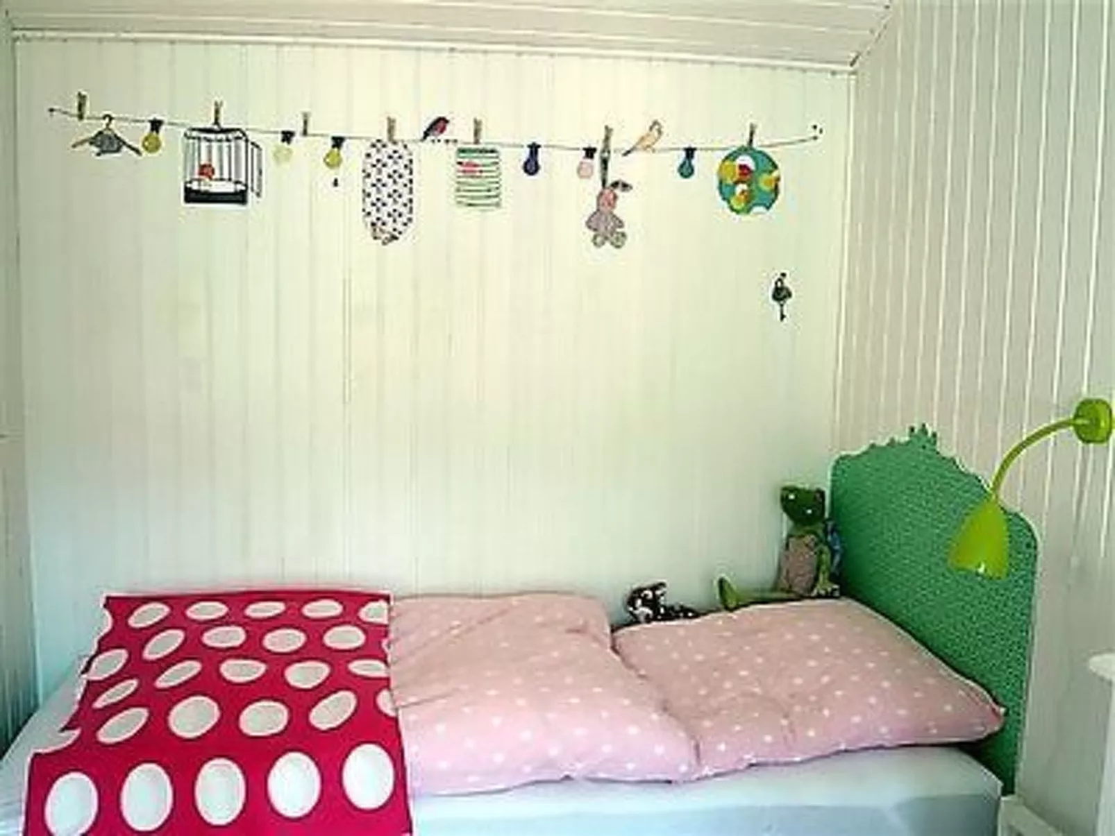 Schönes Ferienhaus mit Garten, Terrasse und Grill-Image-tags.info